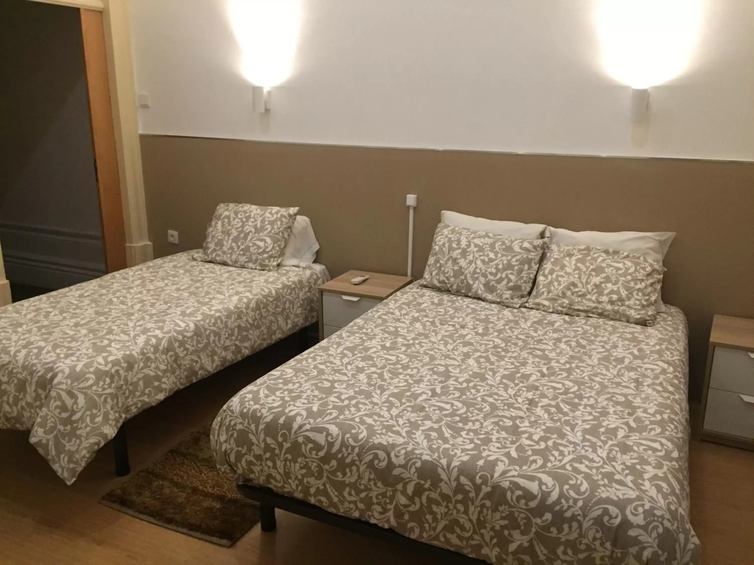 Quadruple Room in Lira Guest House B&B Quadruple Room in Lira Guest House B&B