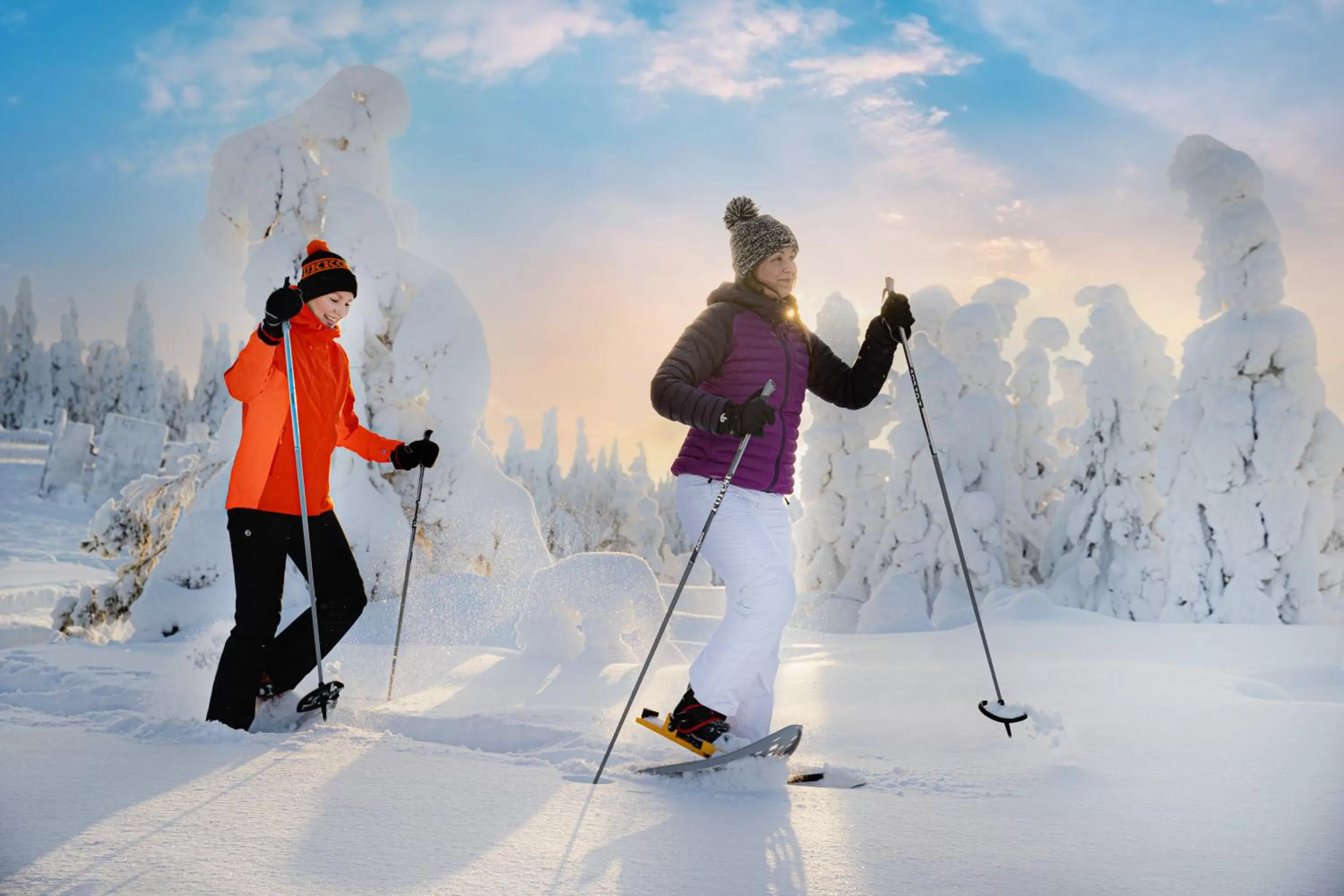 Day in Lake Residence Ukkohalla