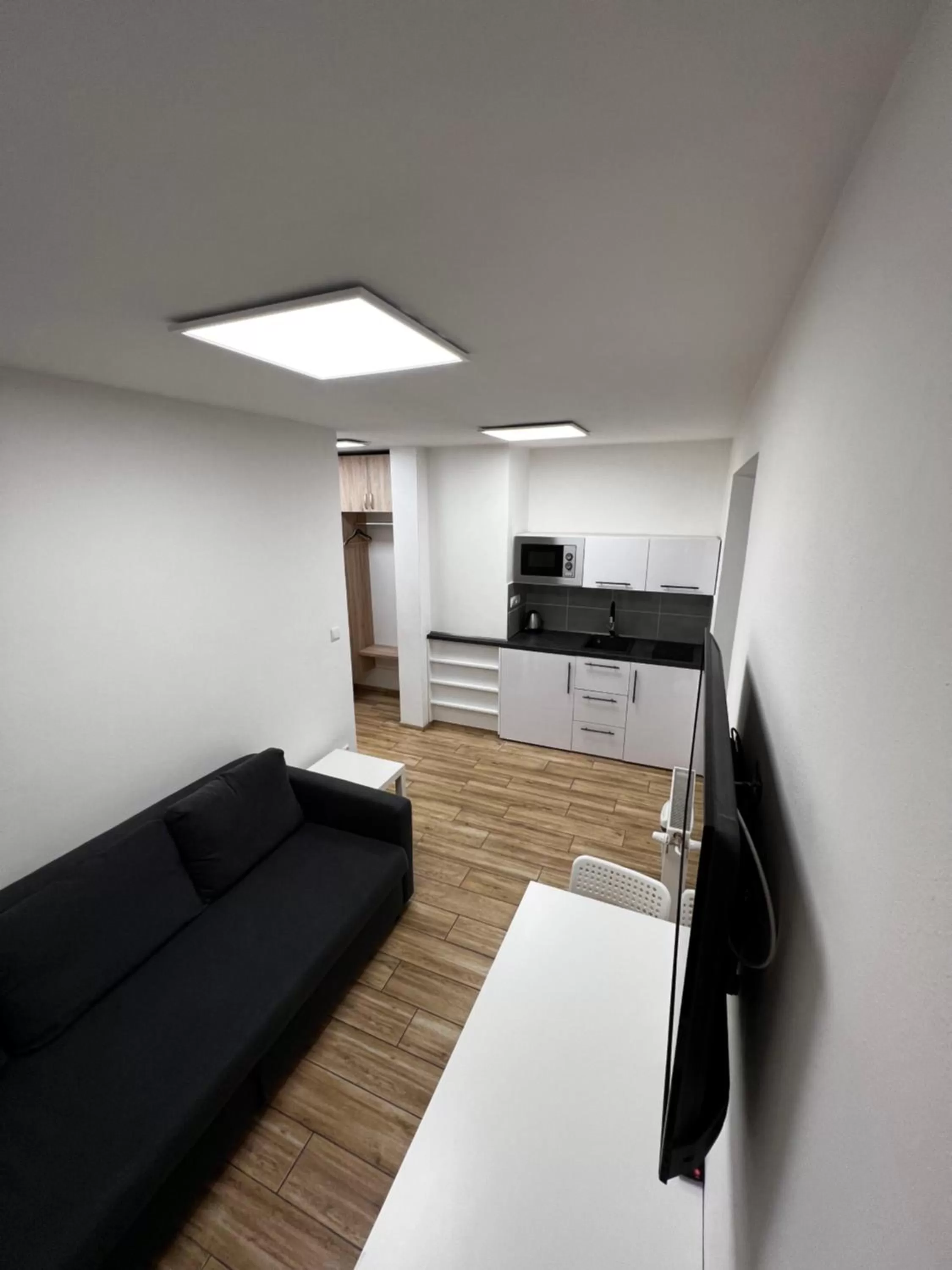 Seating Area in Hotel U Kociana