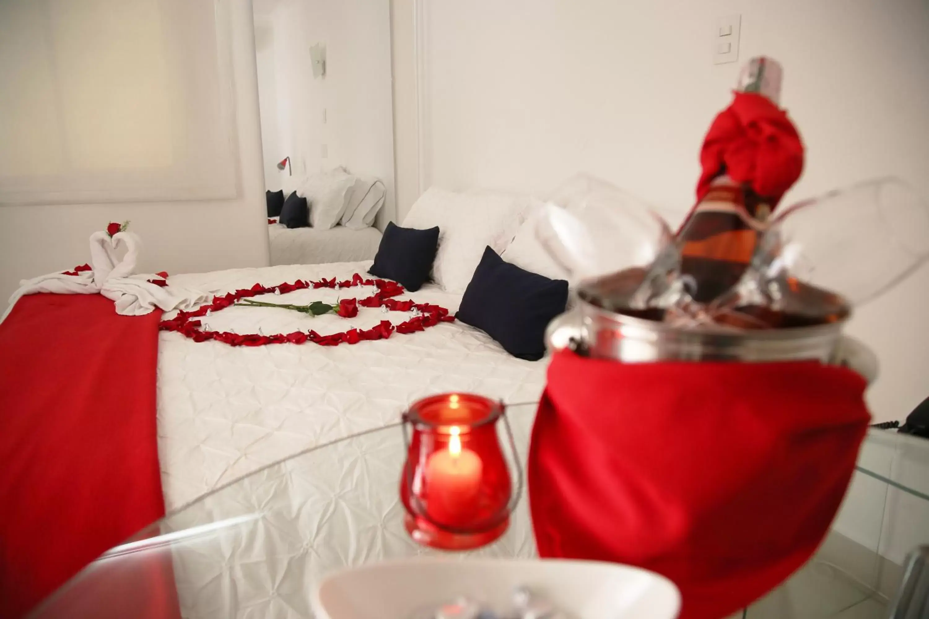 Junior Suite with Balcony in Zalmedina Hotel Junior Suite with Balcony in Zalmedina Hotel