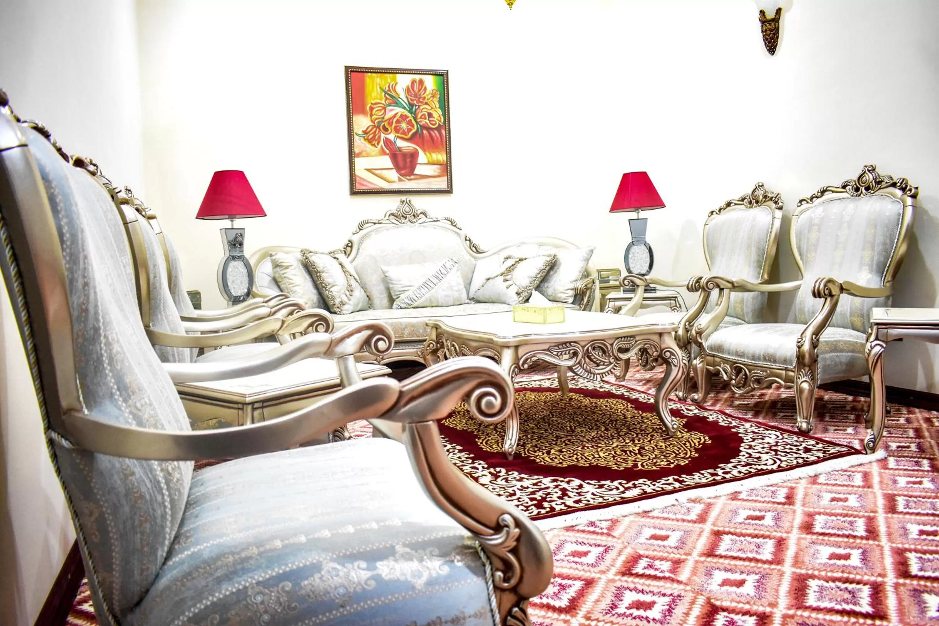 Lounge or bar in Madinat Al Bahr Business & Spa Hotel