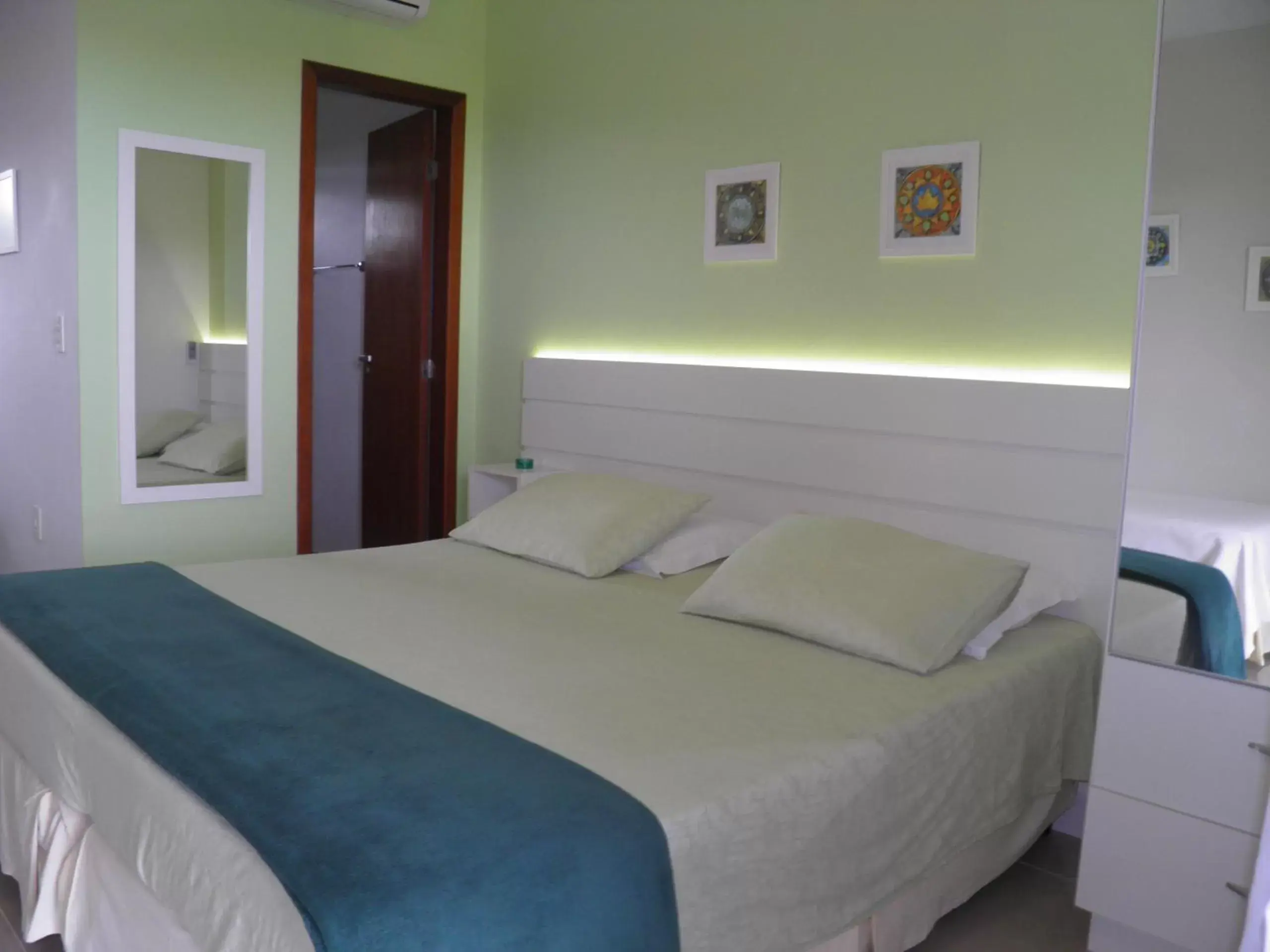 Studio with Sea View in Pousada Mar de Cristal Studio with Sea View in Pousada Mar de Cristal