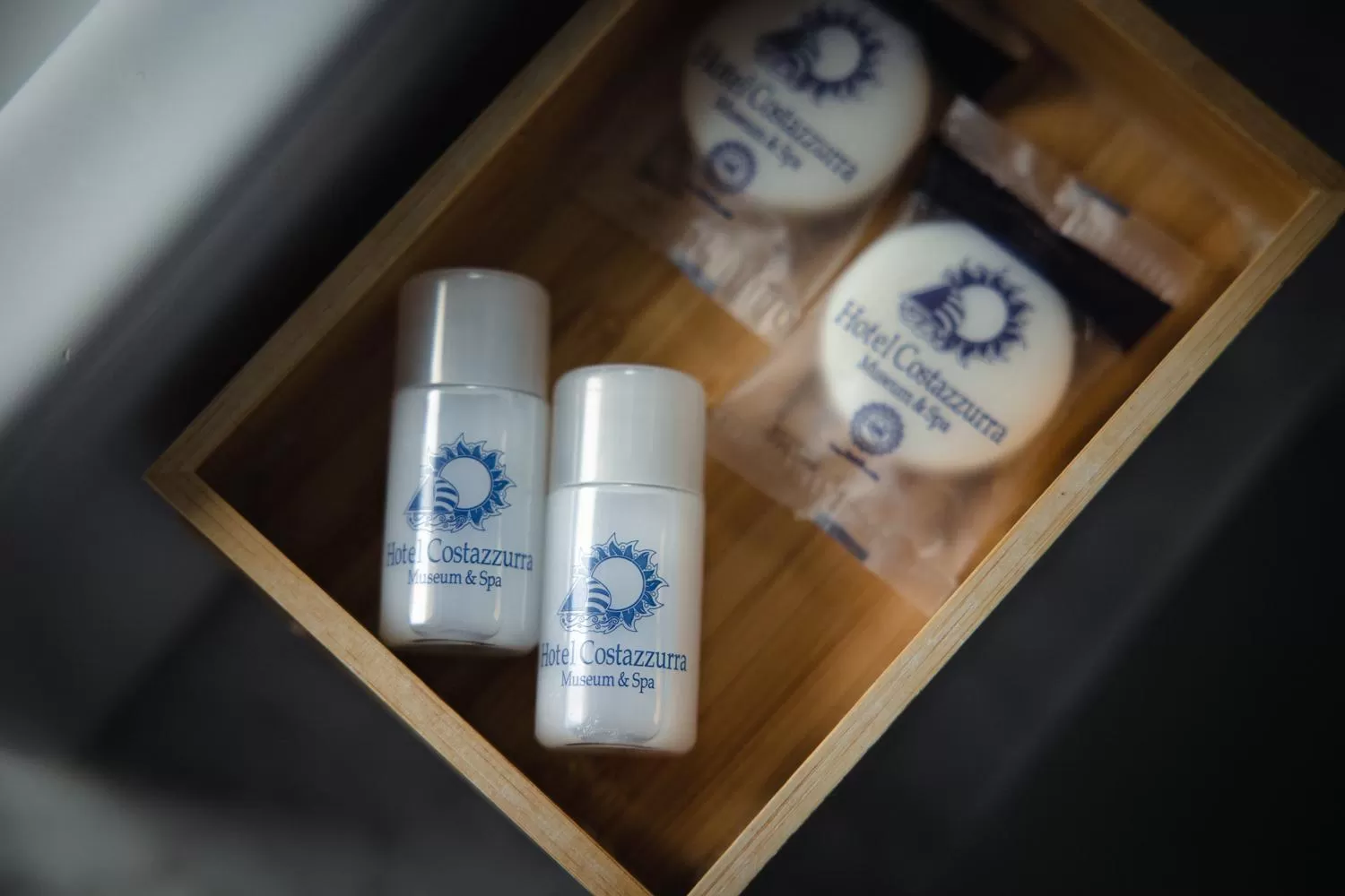 Bathroom in Hotel Costazzurra Museum & Spa