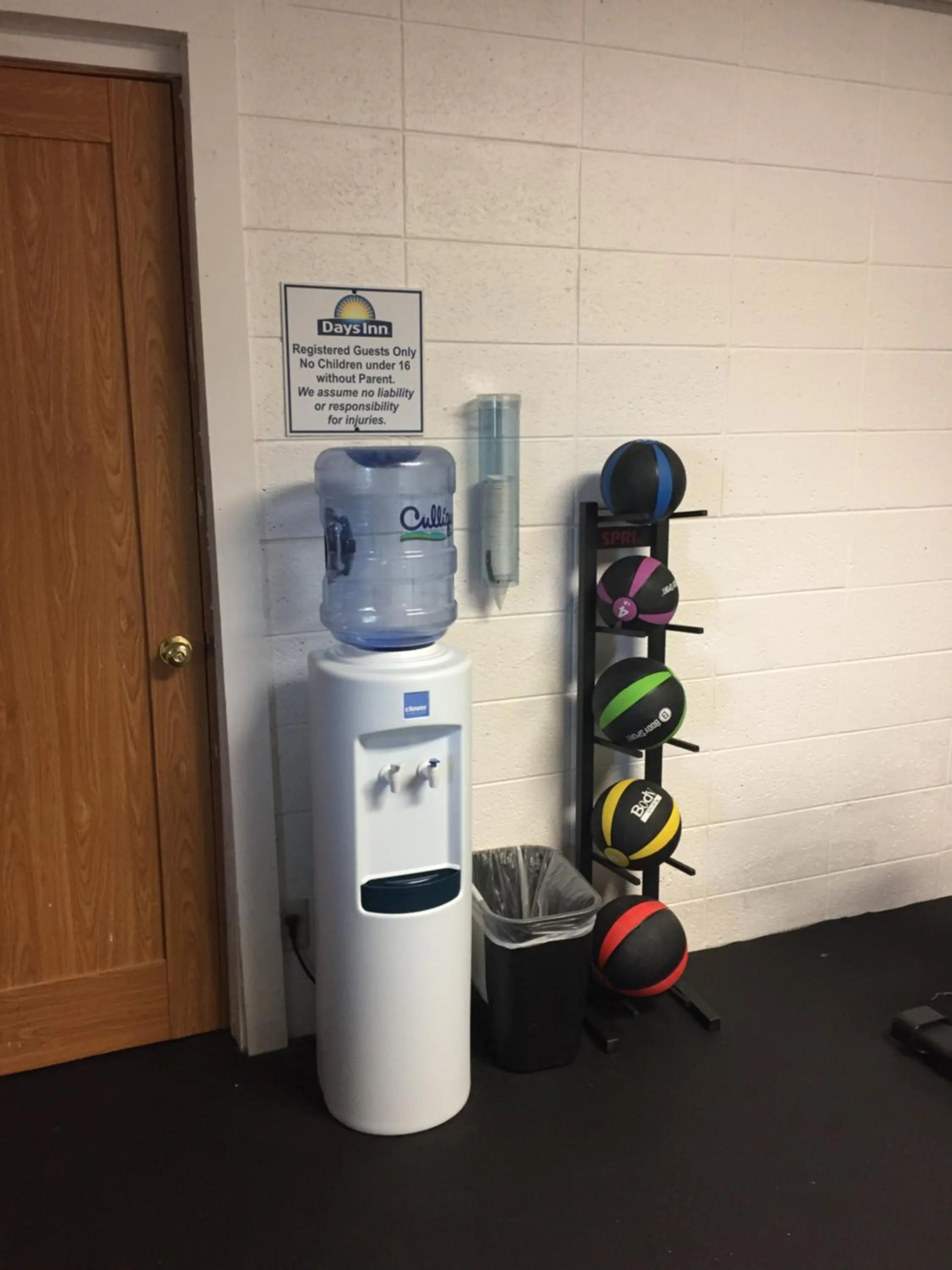 Fitness centre/facilities in Days Inn by Wyndham West Allis/Milwaukee