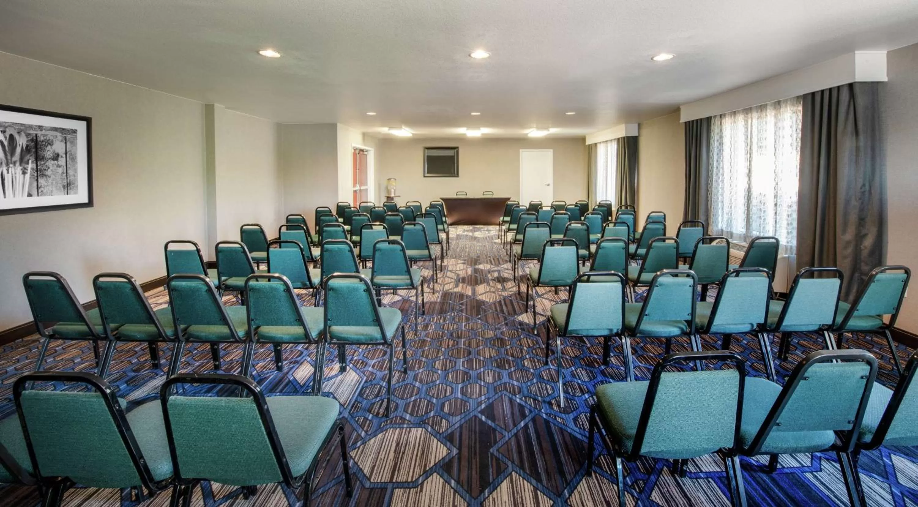 Meeting/conference room in Hampton Inn Phoenix Airport North