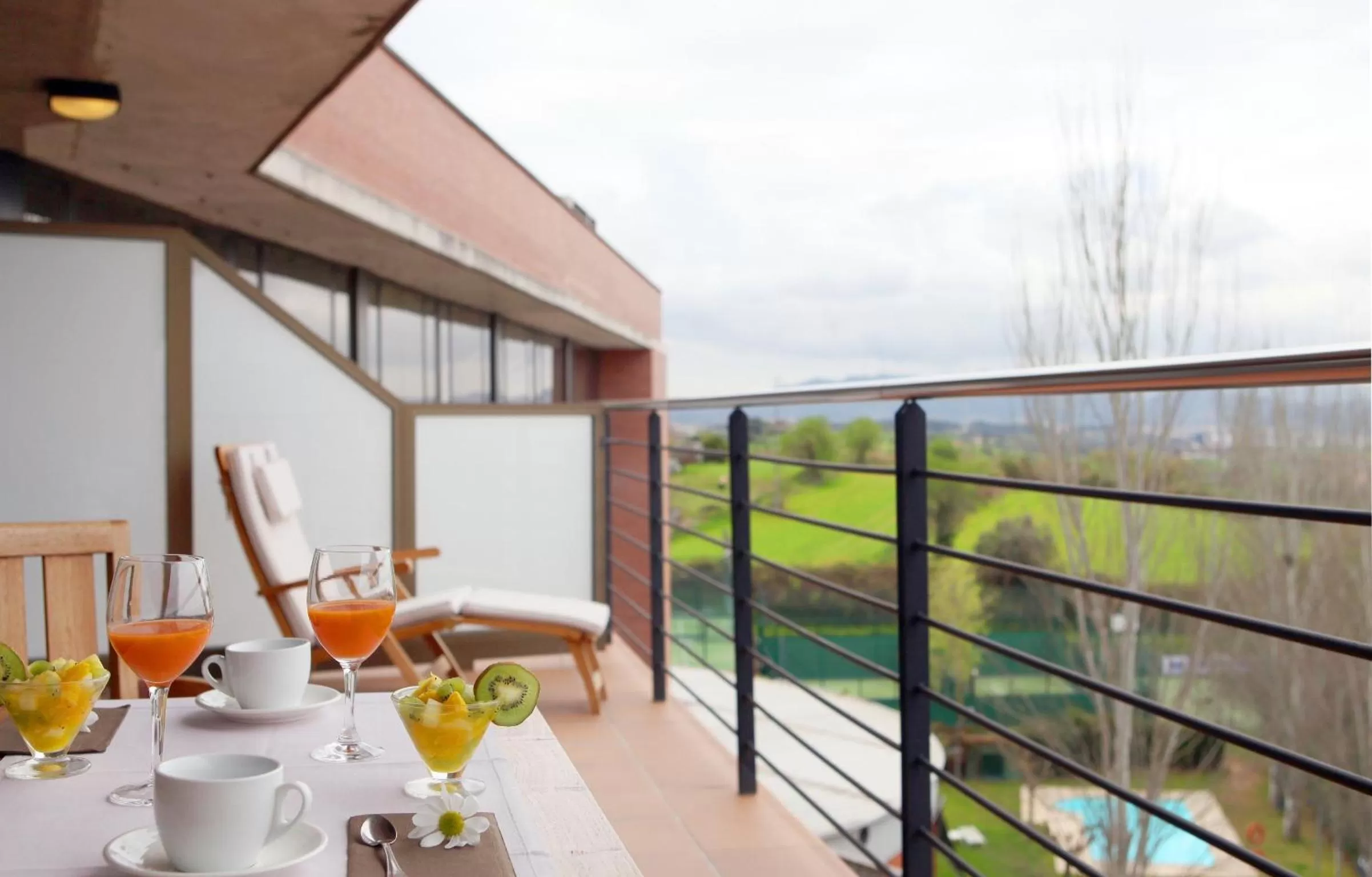 View (from property/room) in Ciutat de Granollers