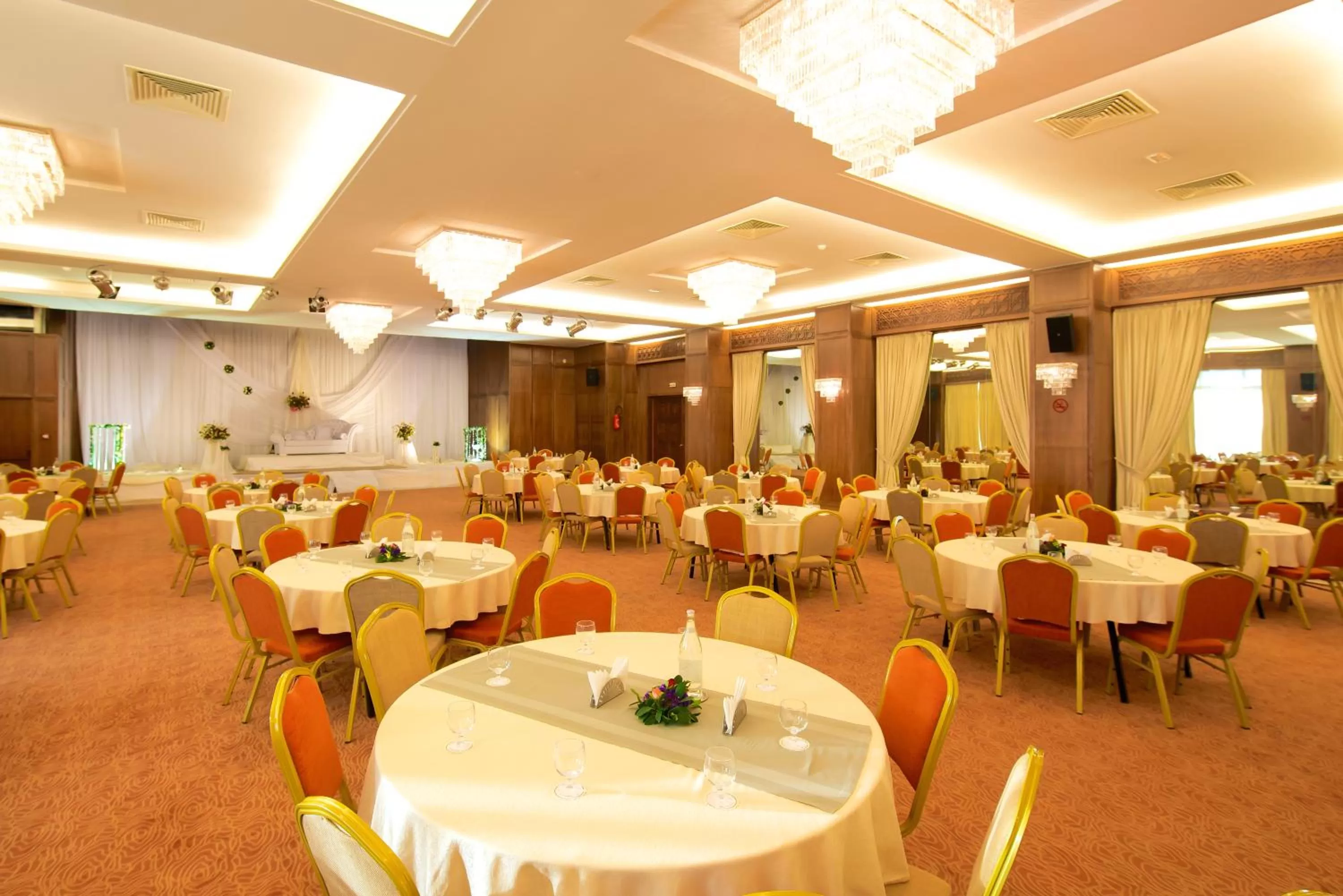 Banquet/Function facilities in Iberostar Selection Royal El Mansour