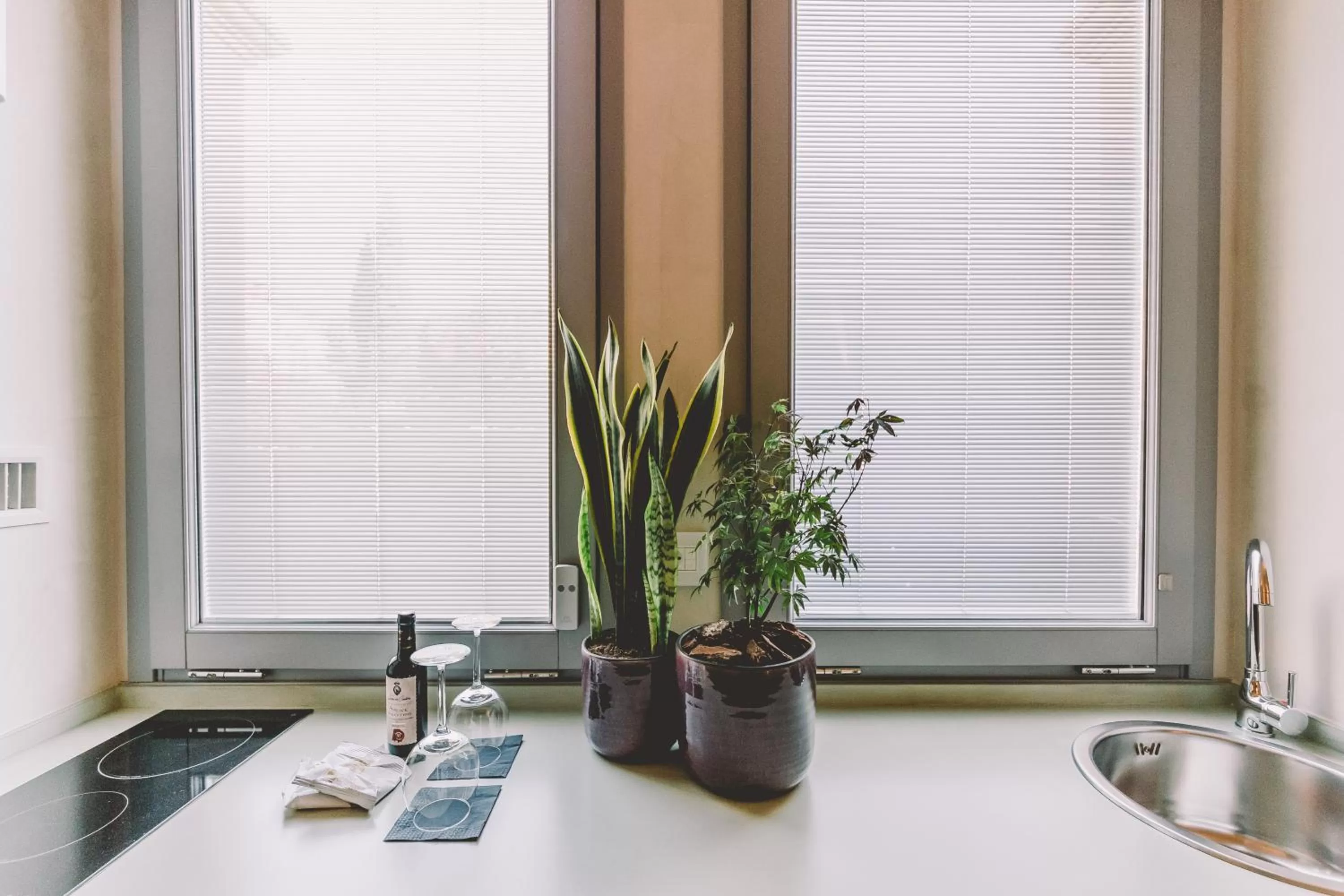 Kitchen or kitchenette in Cinquevite