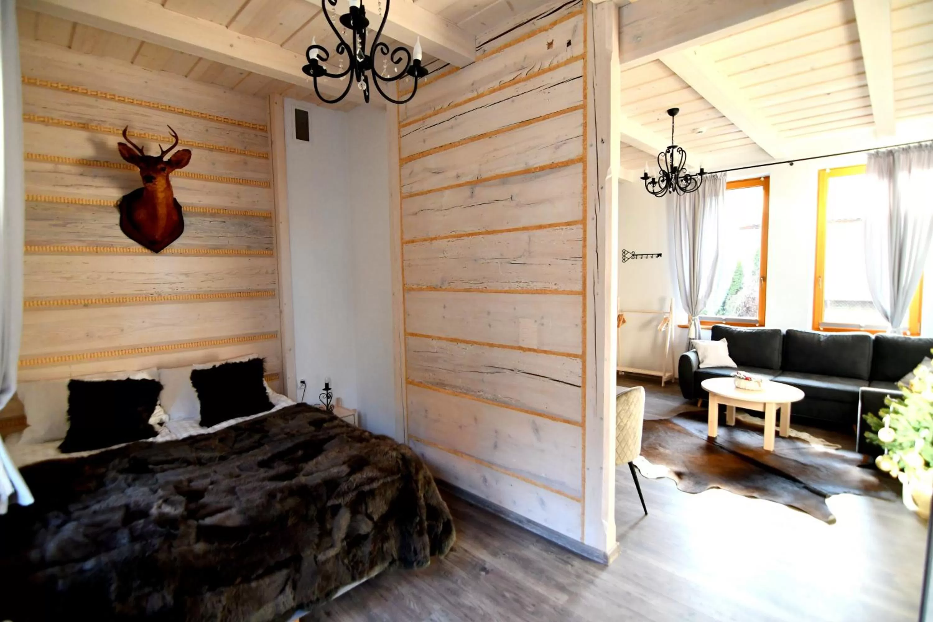 Apartamenty Rogowcówka