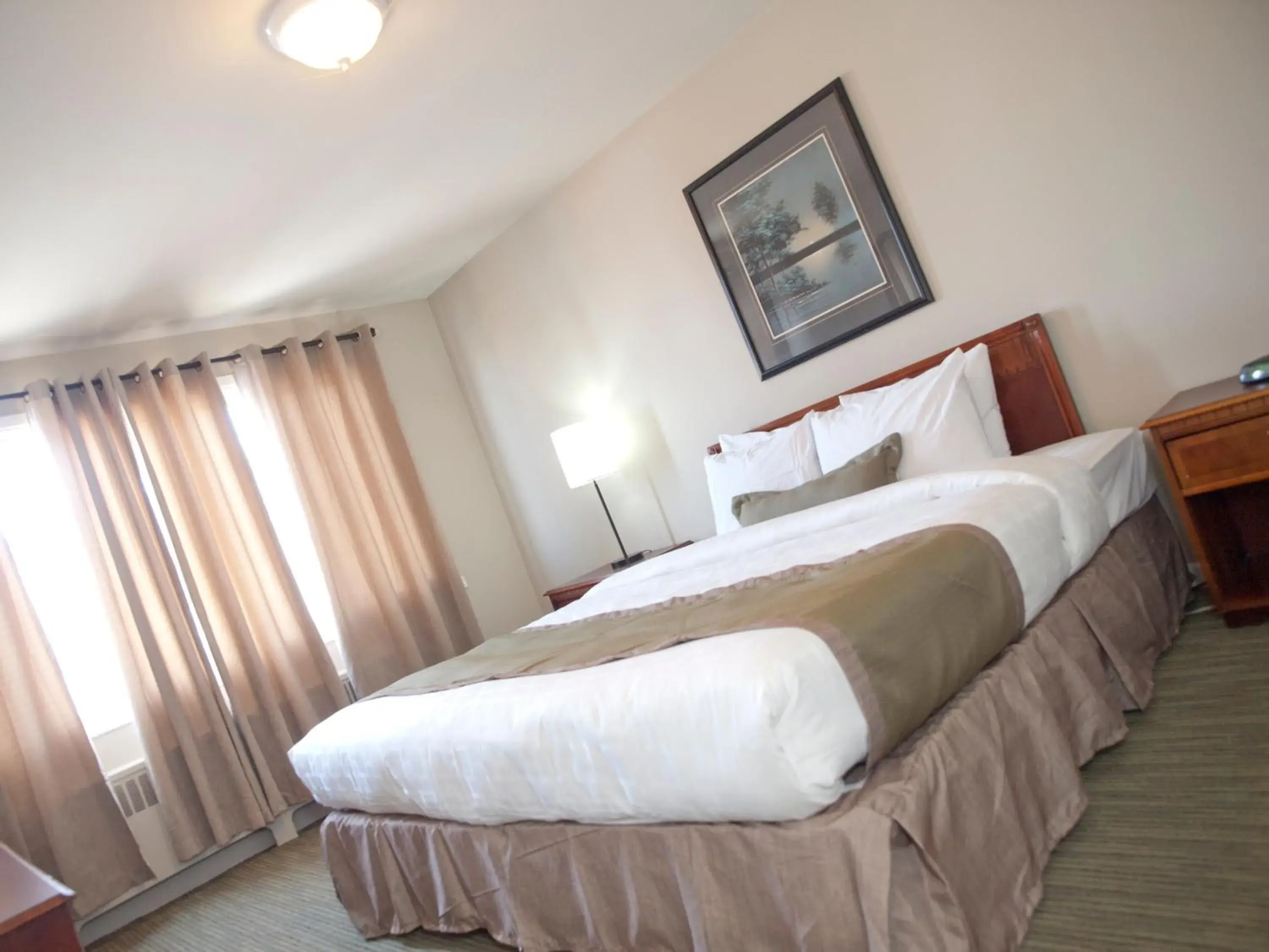 Two-Bedroom Apartment with Two King Beds in Beausejour Hotel Apartments/Hotel Dorval Two-Bedroom Apartment with Two King Beds in Beausejour Hotel Apartments/Hotel Dorval