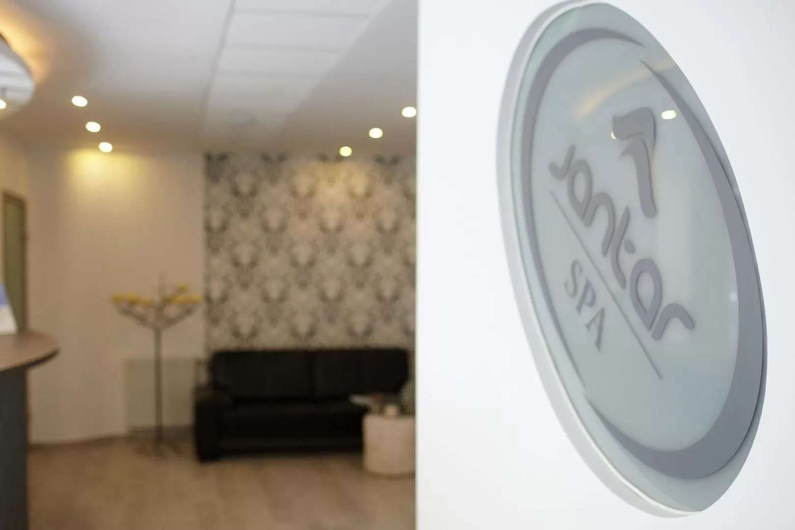 Spa and wellness centre/facilities in Hotel Jantar Wellness & Spa