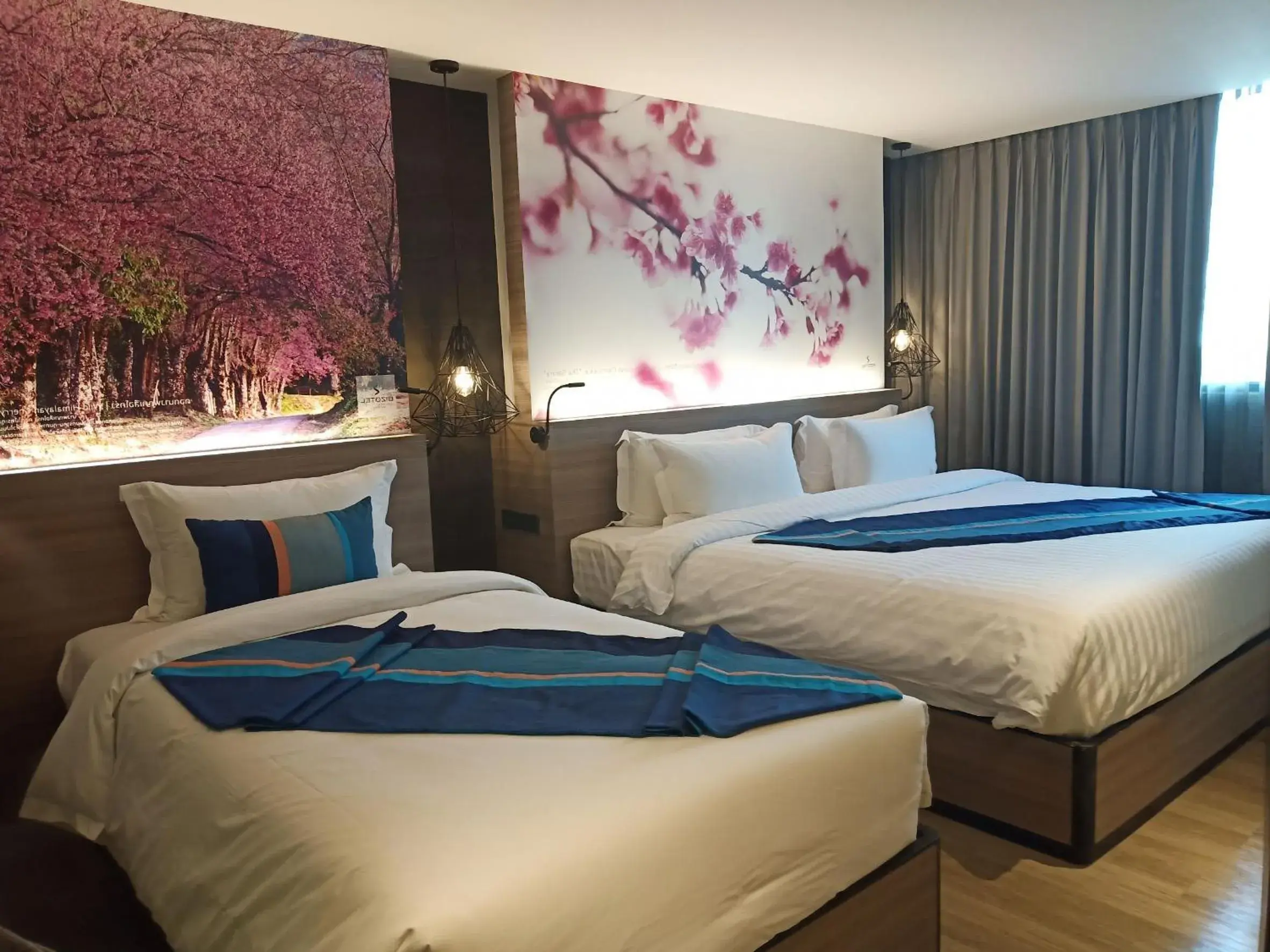 One-Bedroom Suite in Bizotel Premier Hotel & Residence One-Bedroom Suite in Bizotel Premier Hotel & Residence