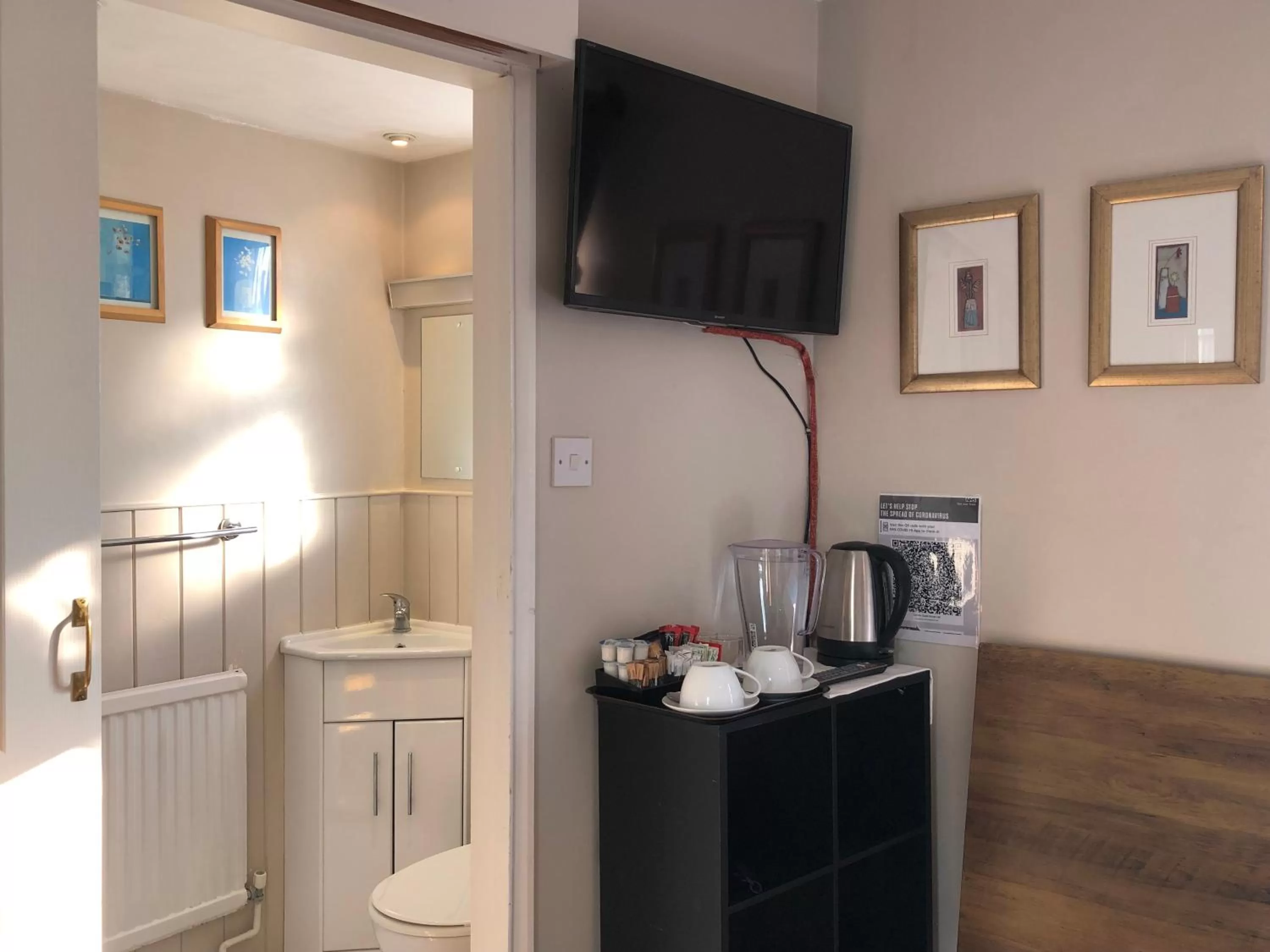 TV and multimedia in Carena House