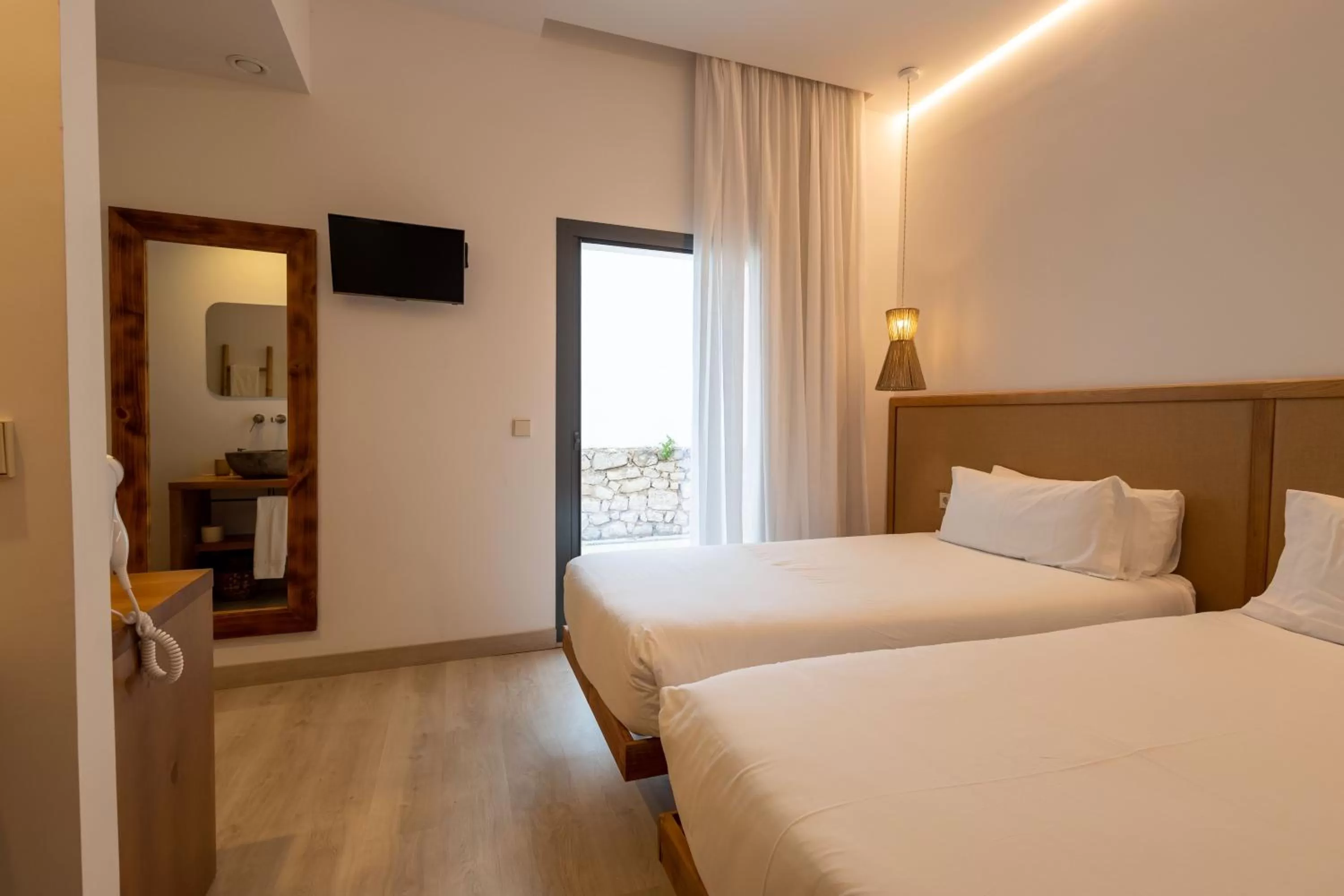 Bed in Play Hotel Ibiza - Adults Only