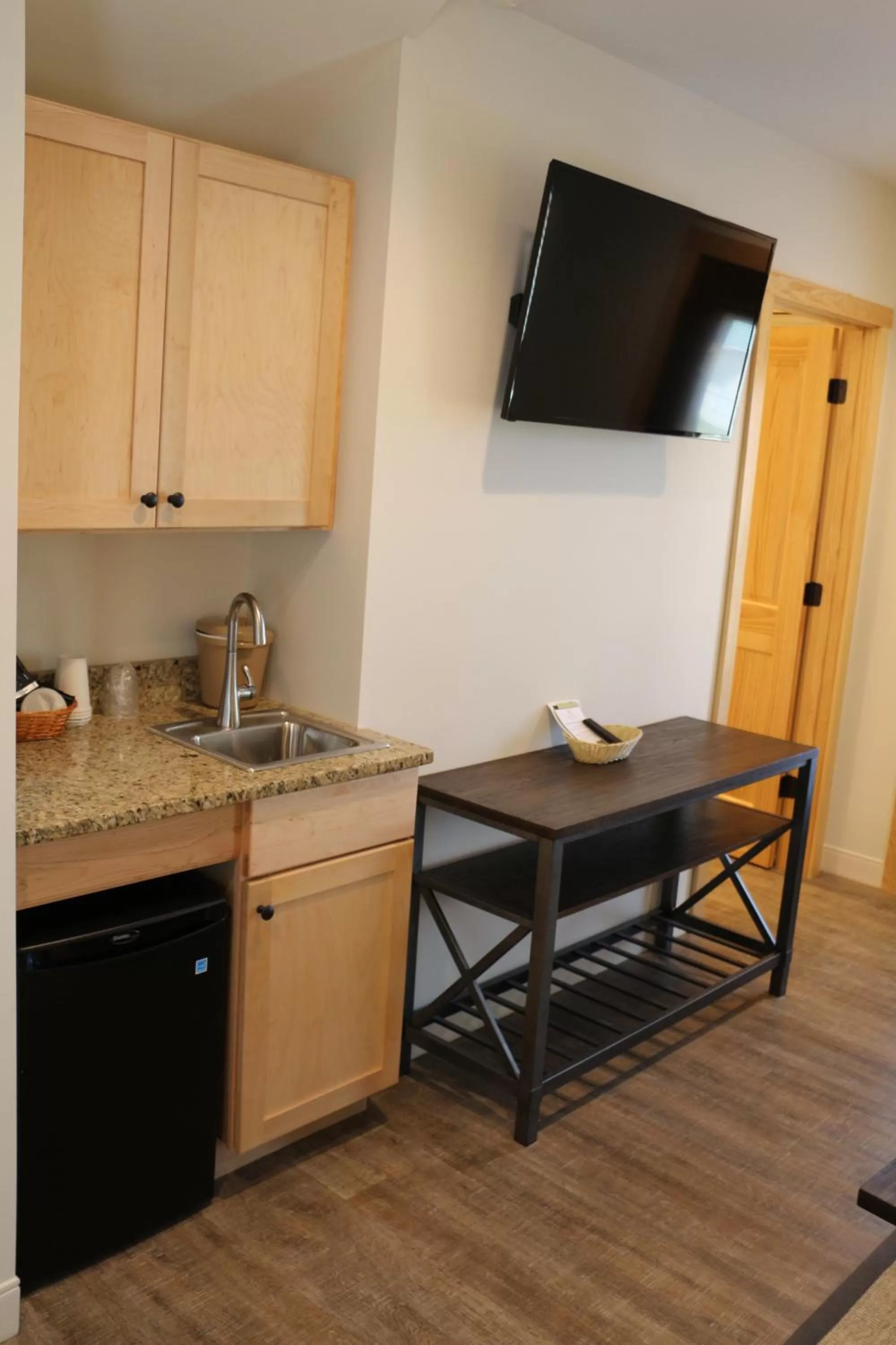 Coffee/tea facilities in Cedar Creek