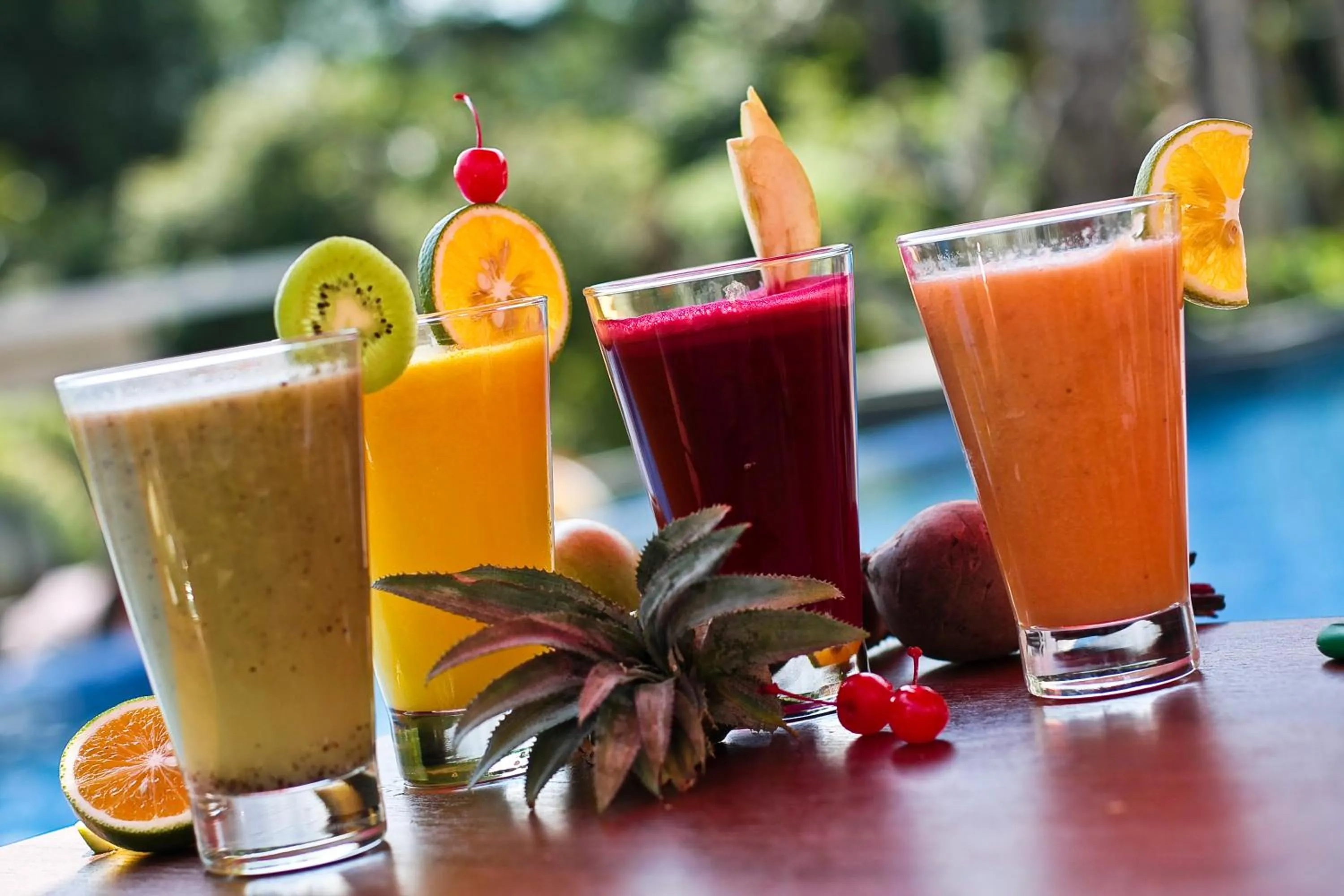 Drinks in HARRIS Hotel & Conventions Malang