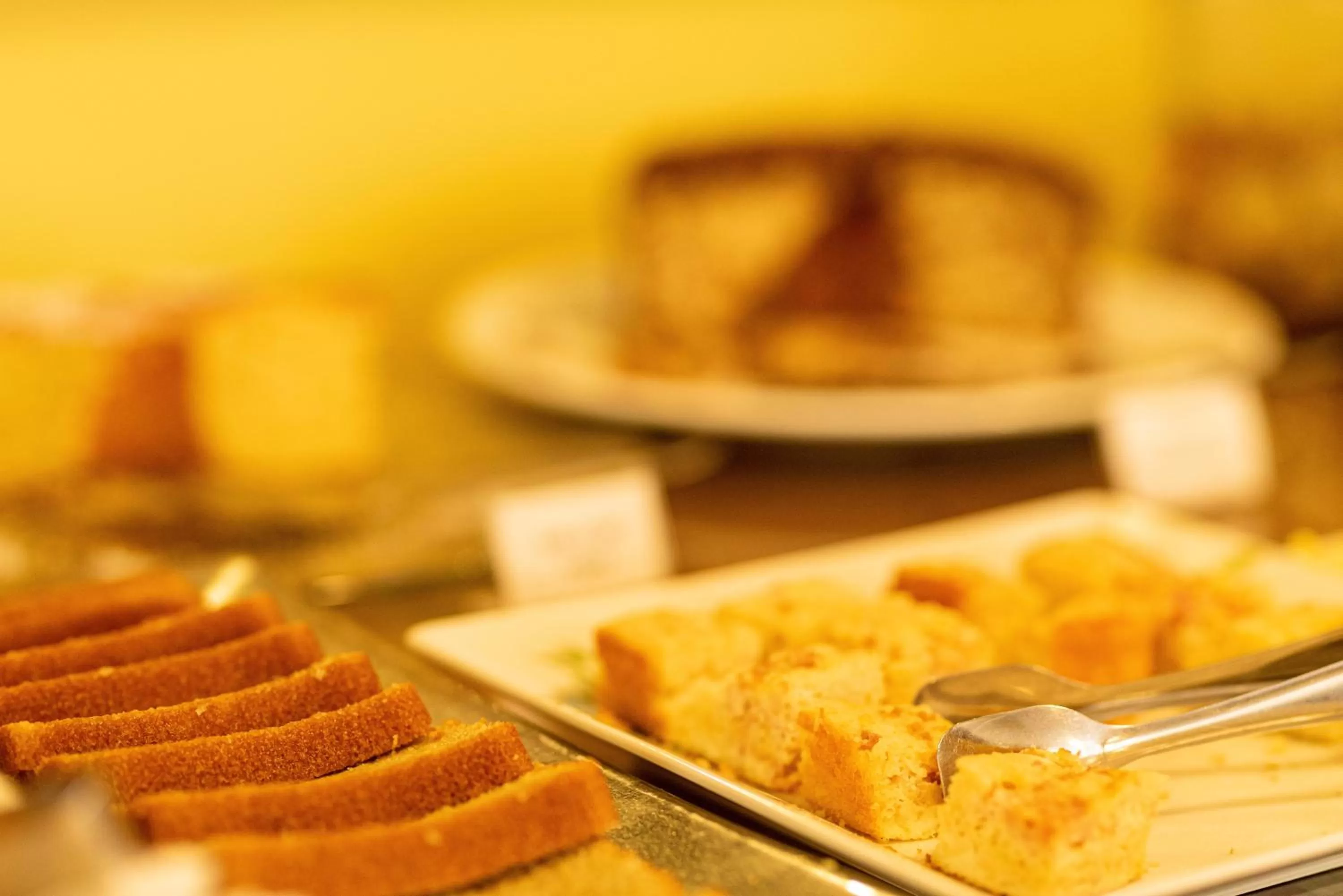 Breakfast in Hotel Fabris