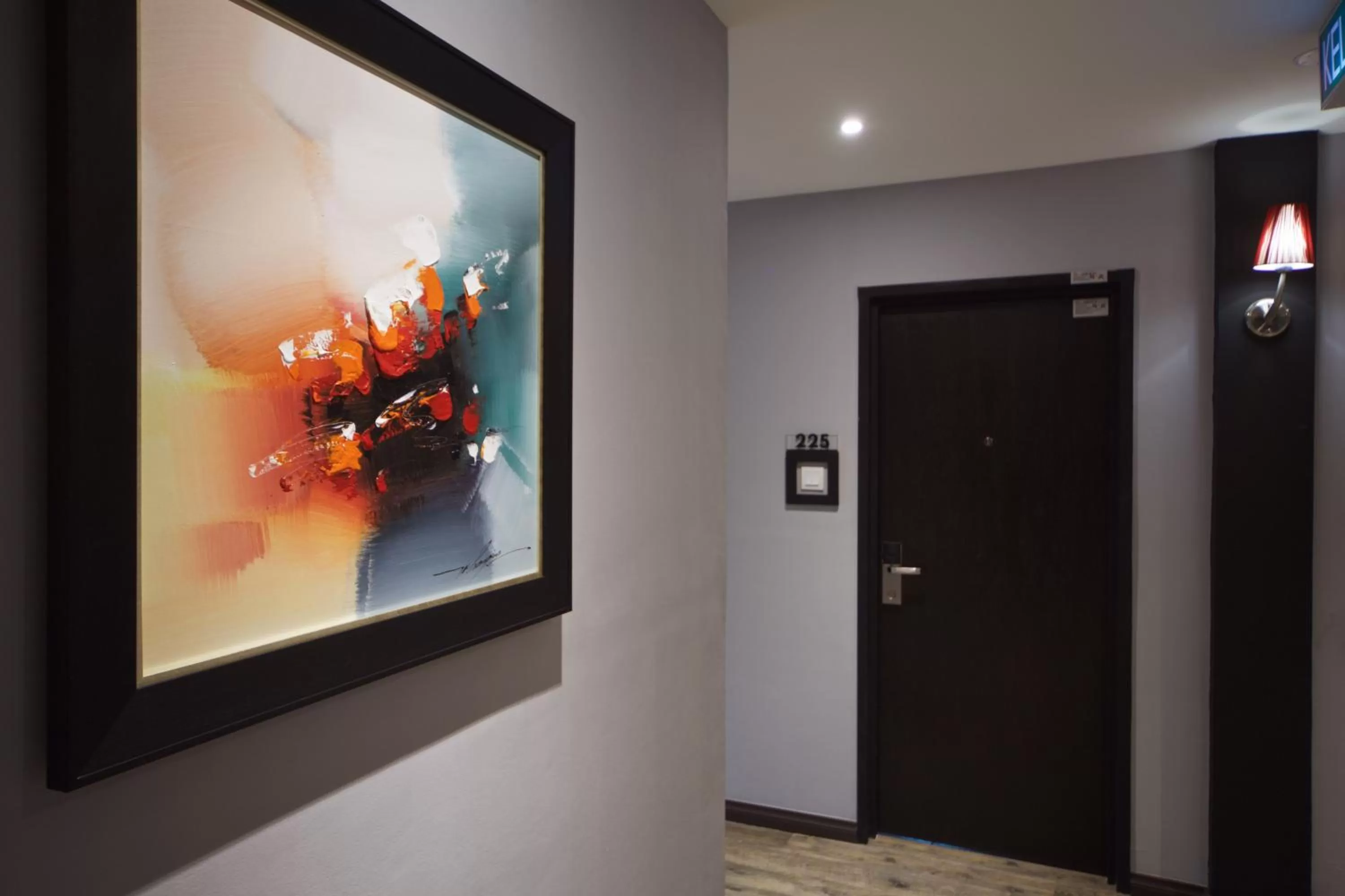 Property building in Rooms