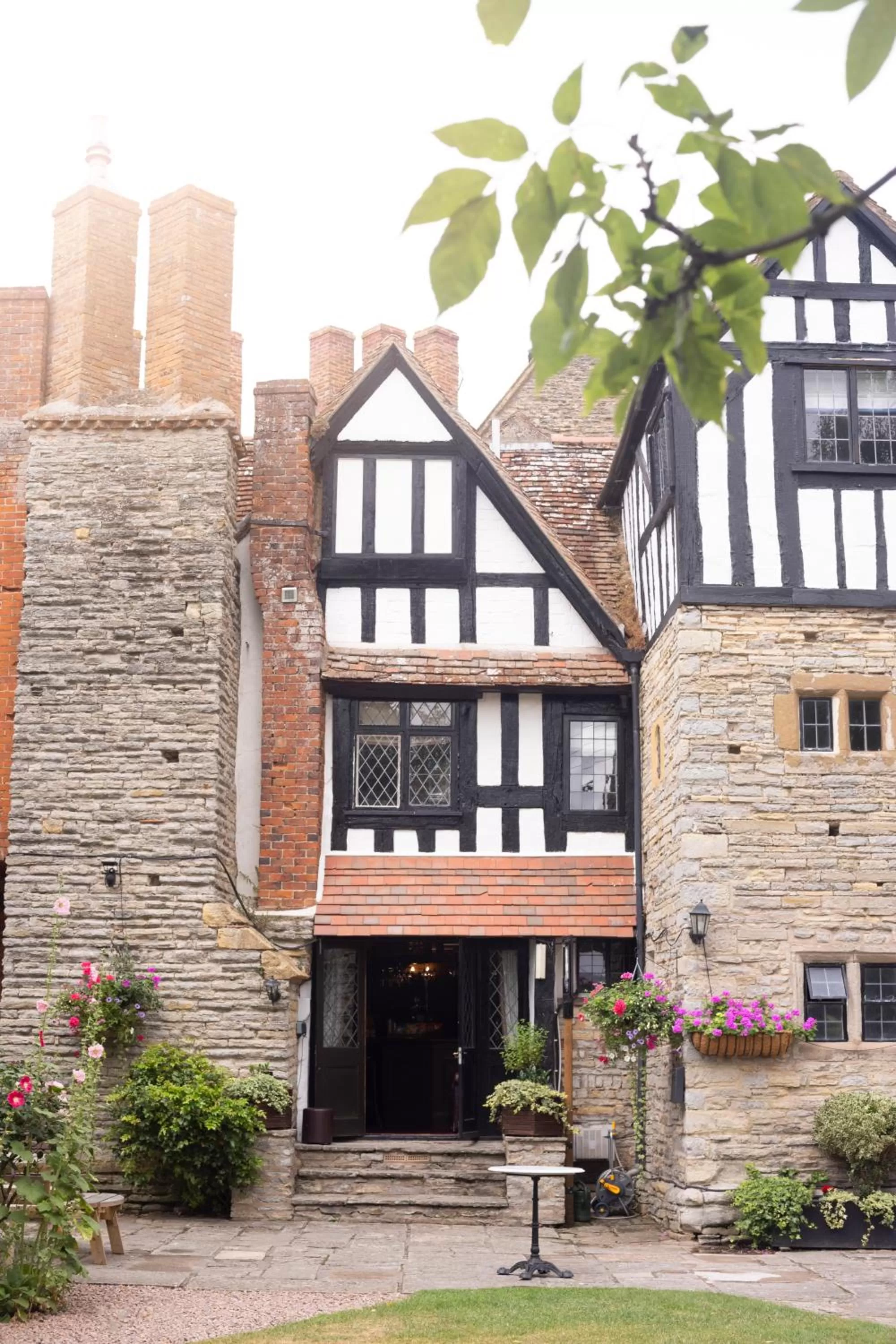 Karma Salford Hall Hotel