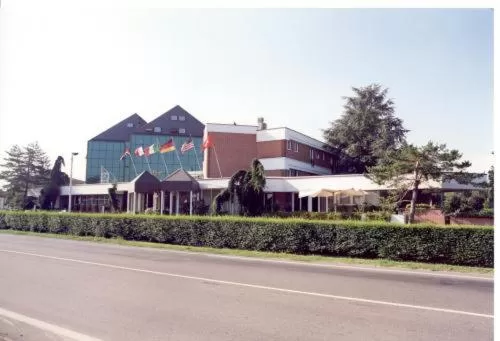 Facade/entrance in Hotel & Loisir Le Ruote