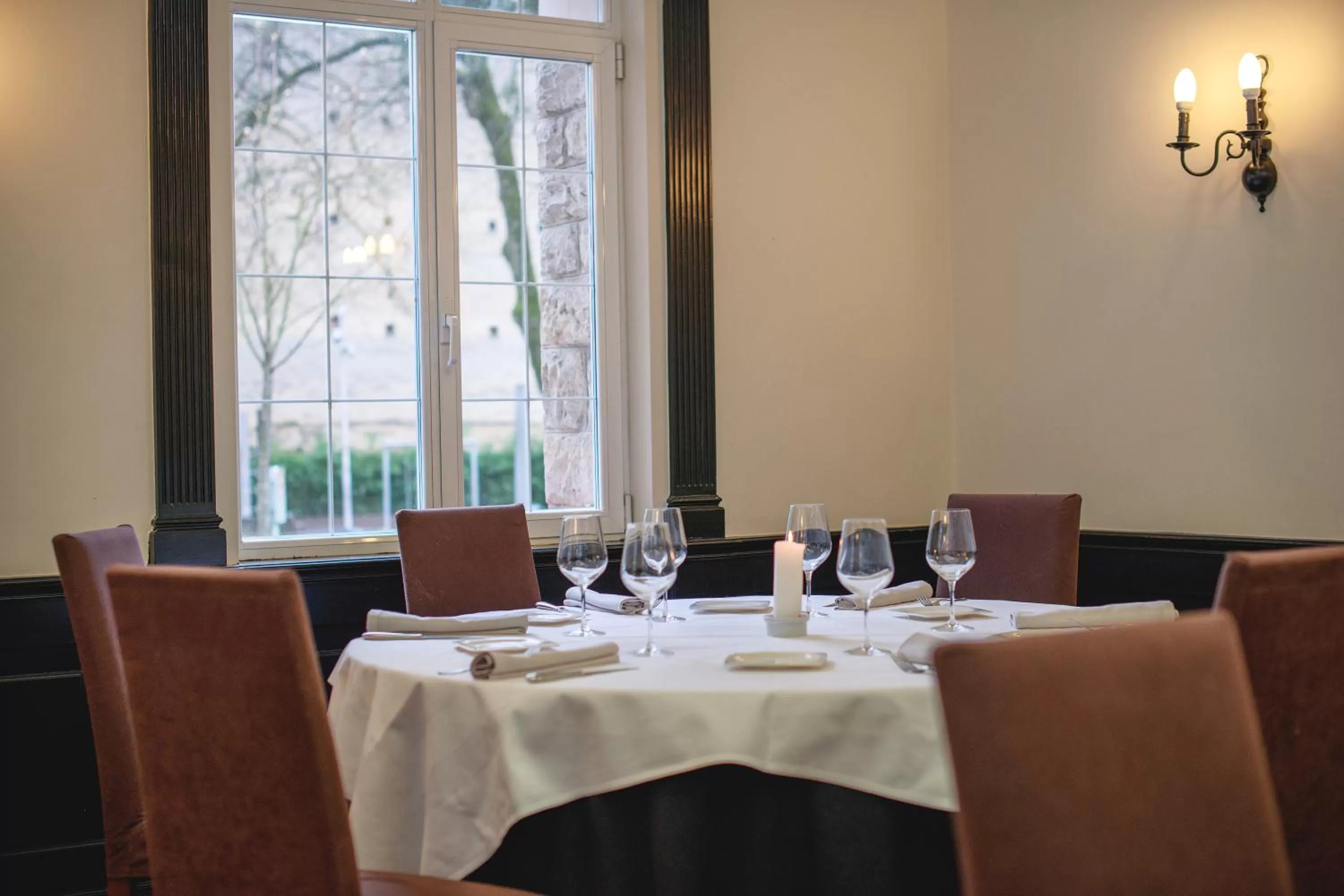 Lounge or bar in Hotel Harrison Etxea