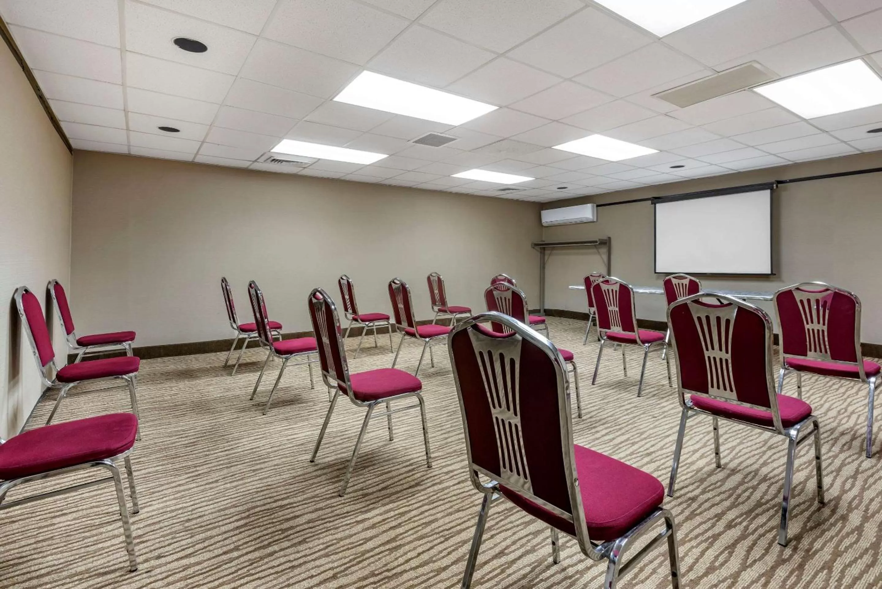 On site in Comfort Inn West Hazleton