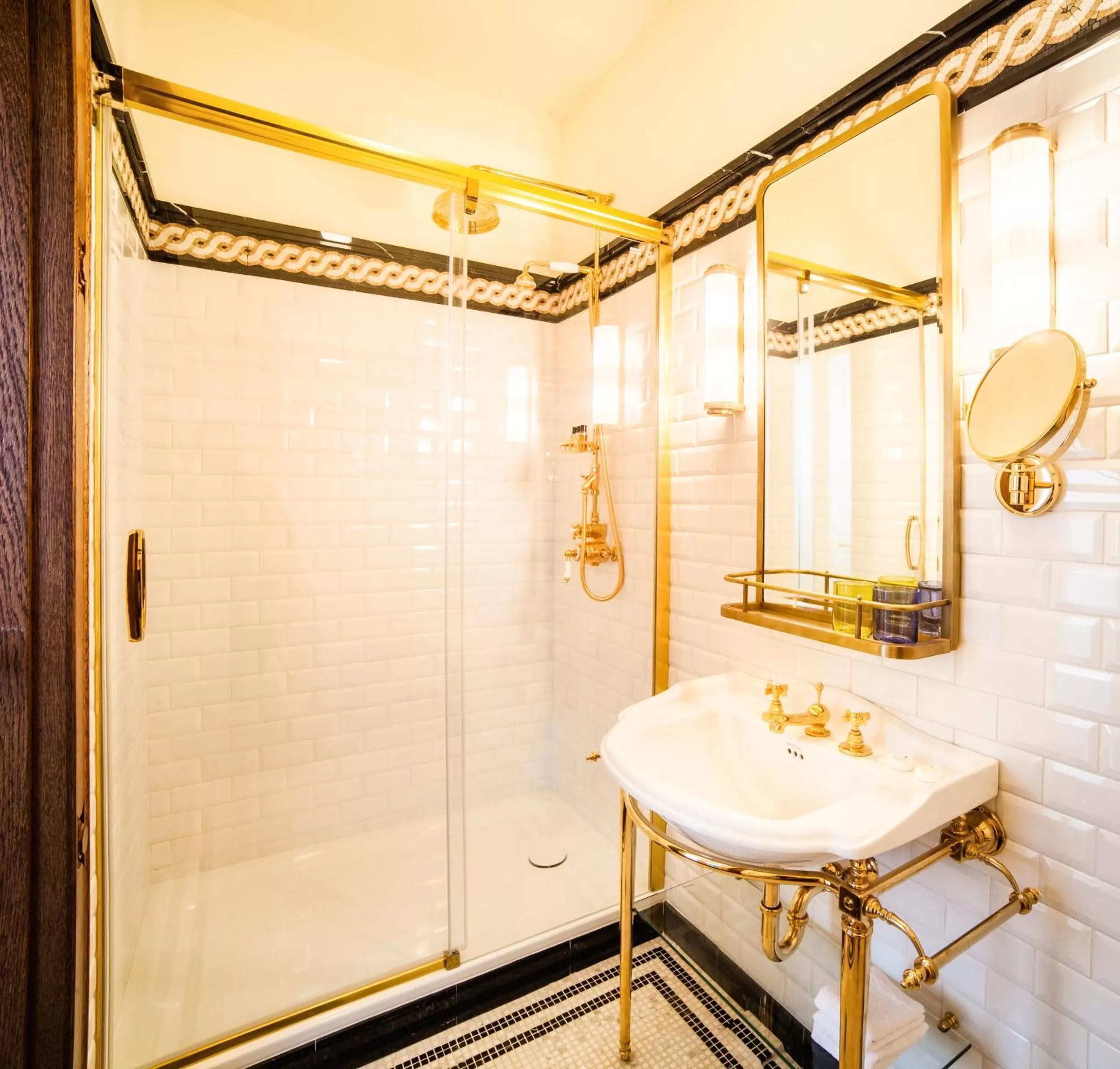 Bathroom in Callas House