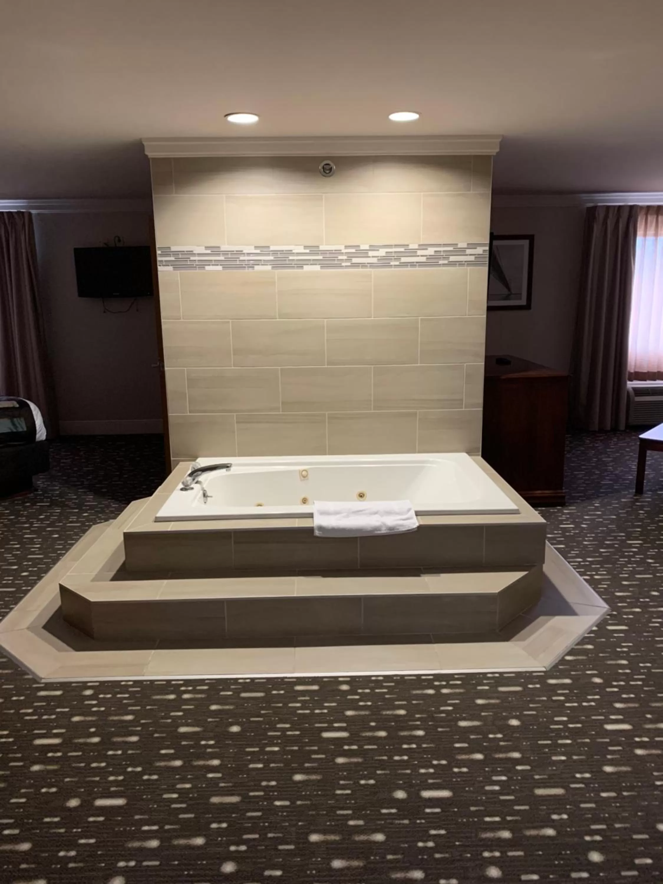 Photo of the whole room, Bed in Wingate by Wyndham Brighton