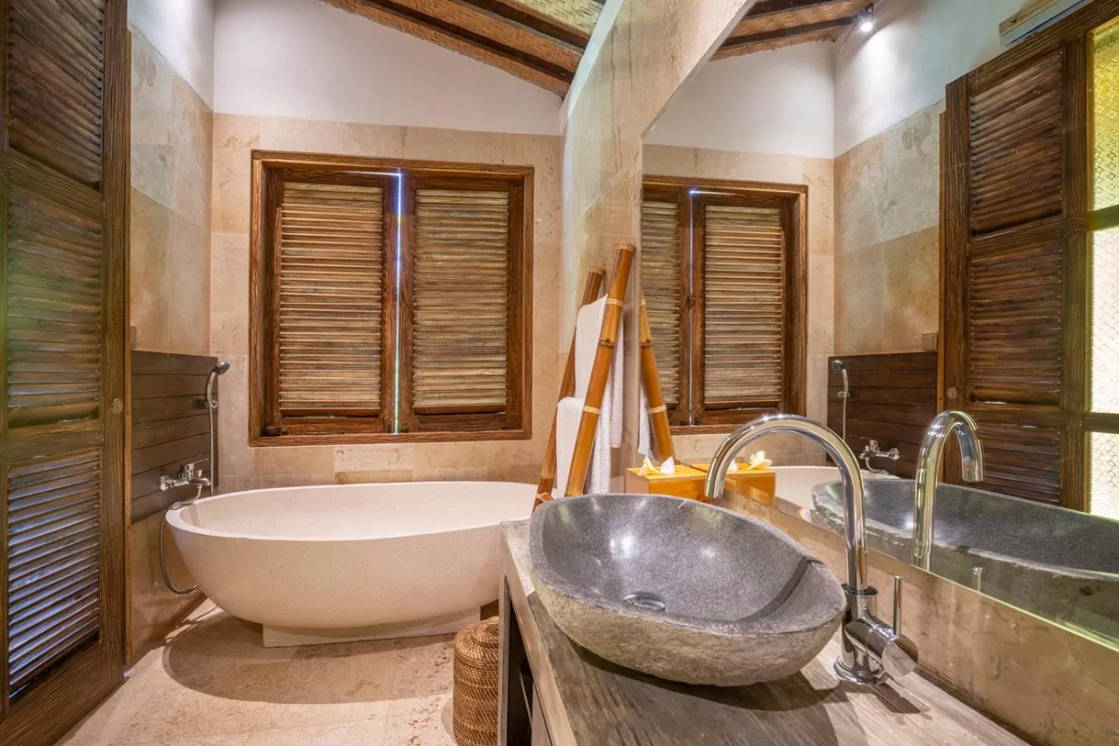 Hot Tub in Menzel Ubud