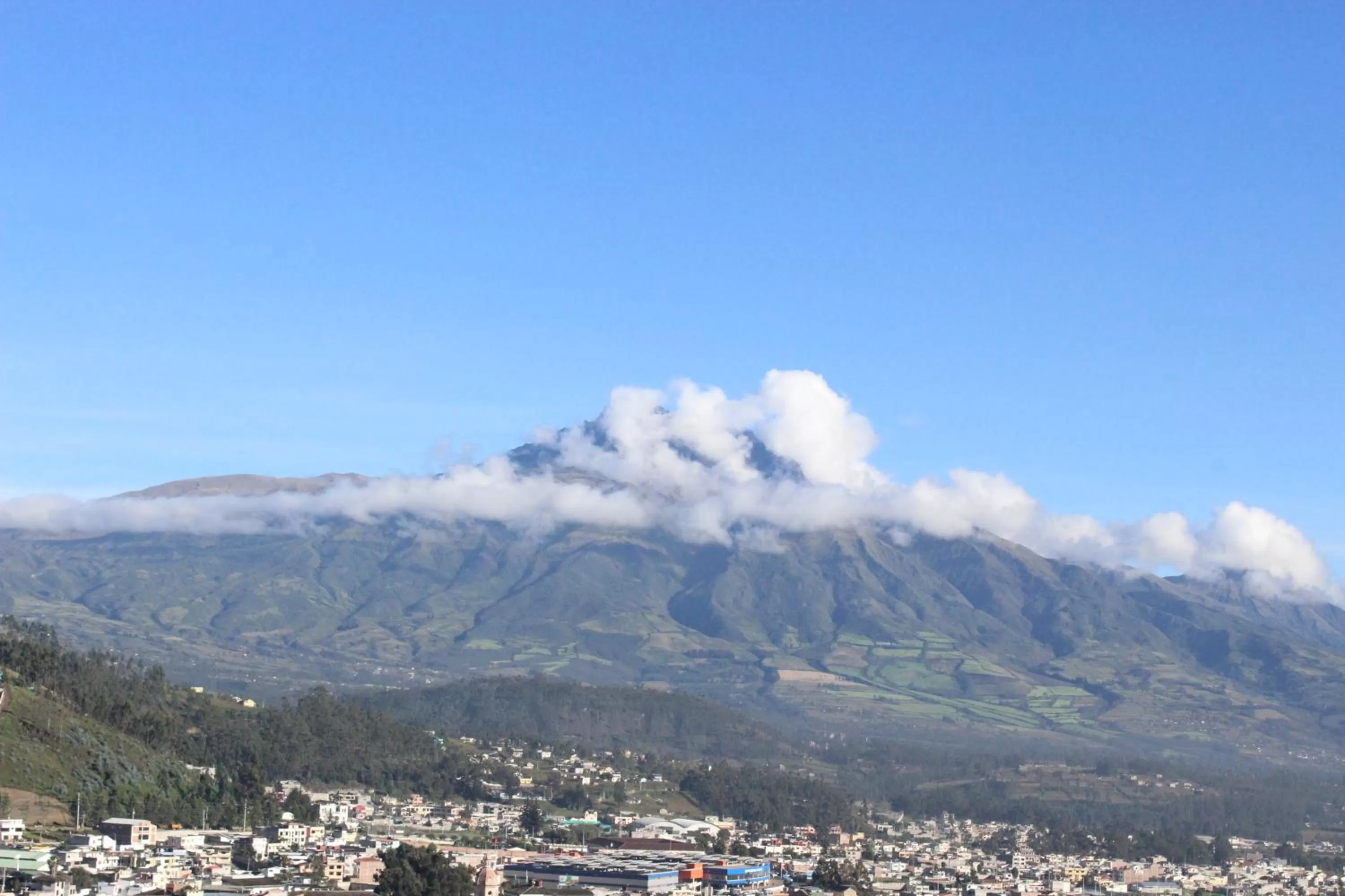 Hostal Mirador de Otavalo