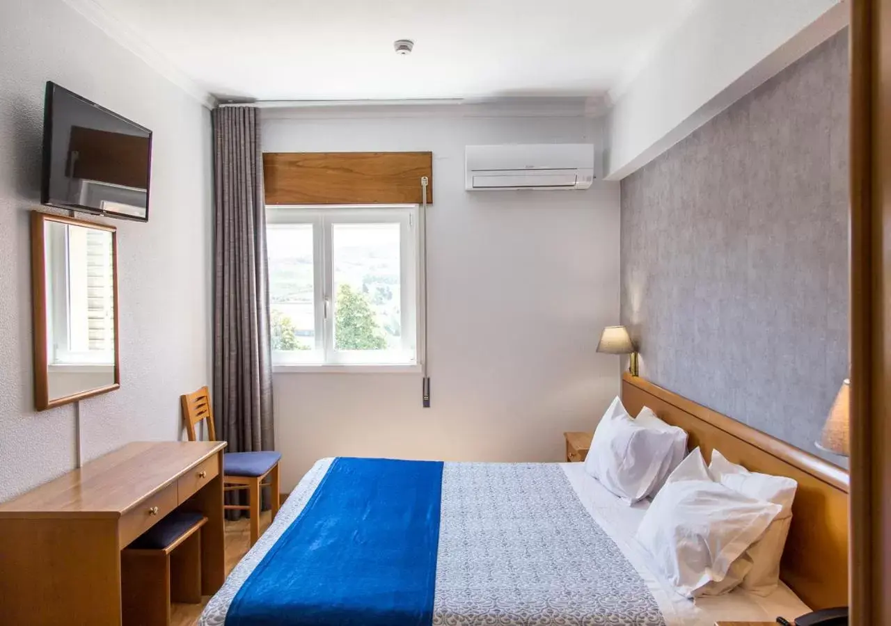 Double Room - single occupancy in Hotel Columbano Double Room - single occupancy in Hotel Columbano