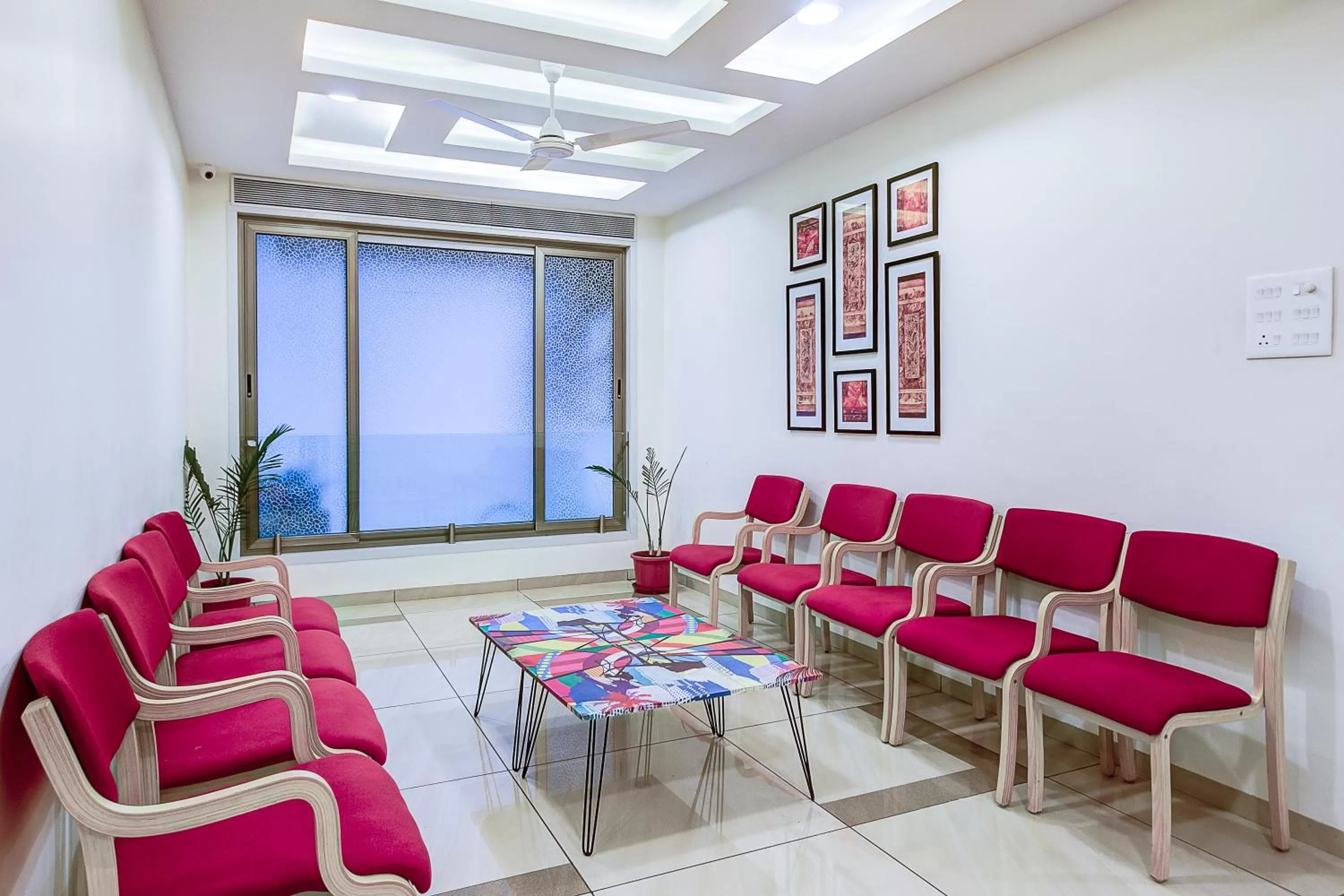 Business facilities in Treebo Daksh Residency