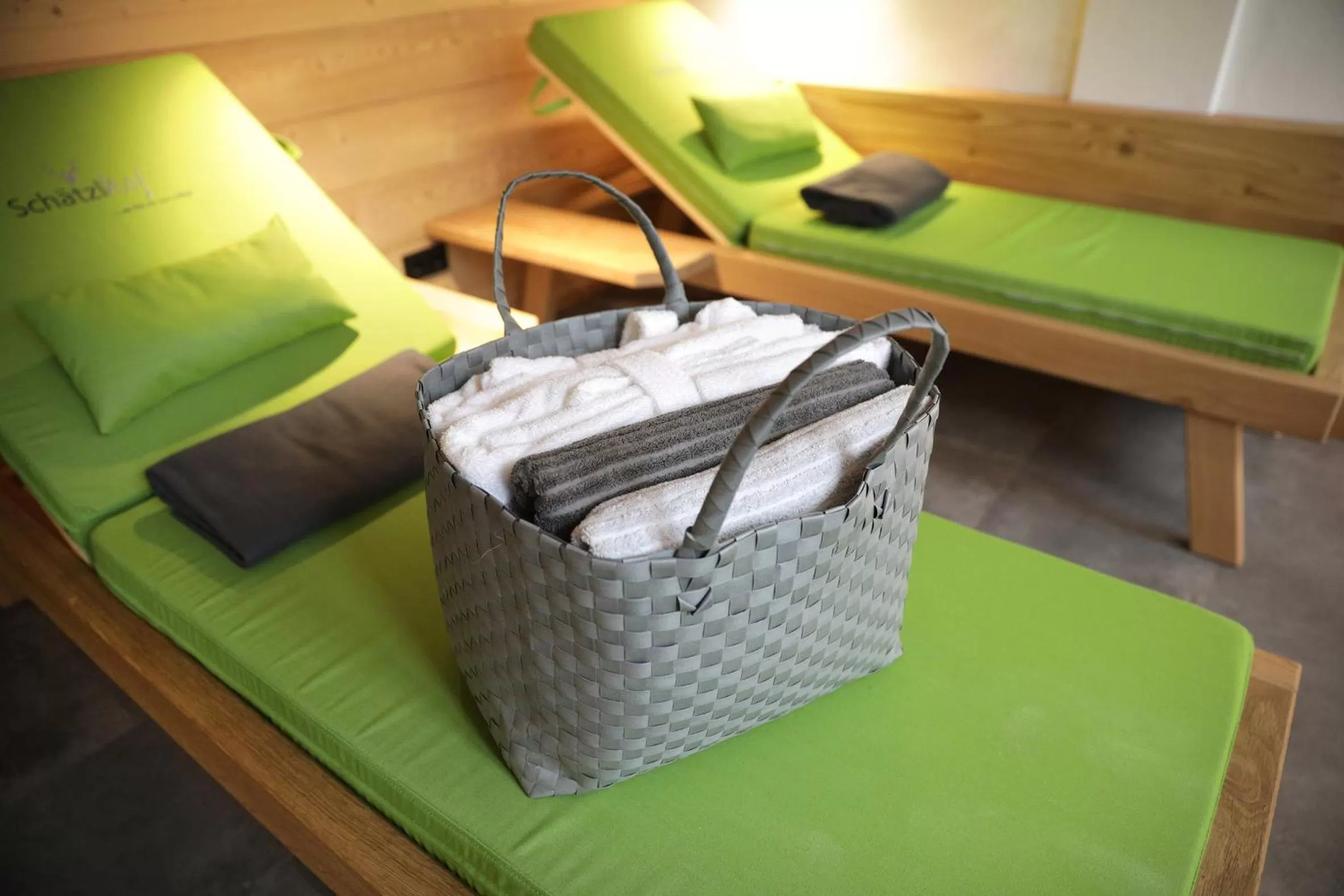 Sauna in Schätzlhof