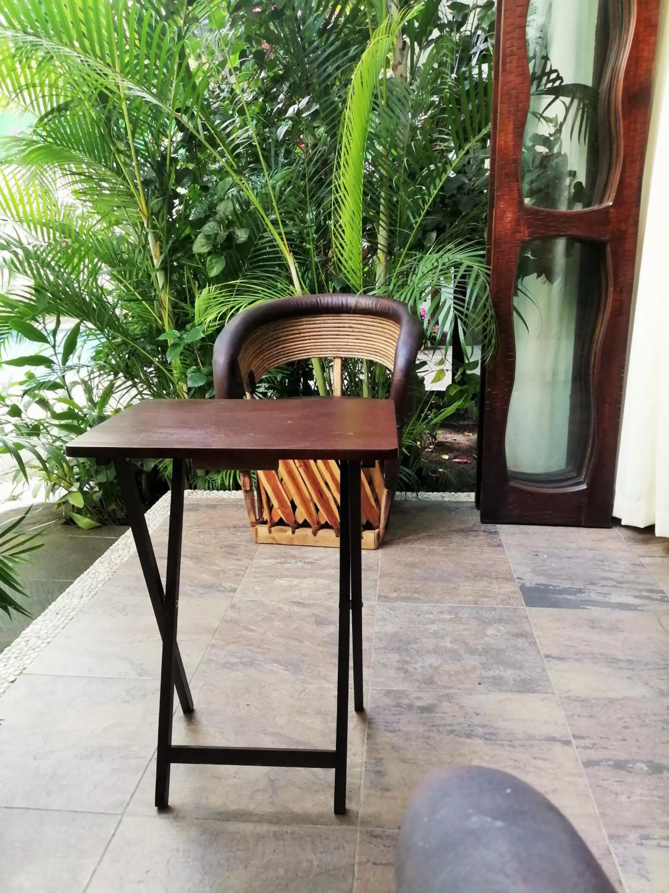 Balcony/Terrace in Ceiba Studios