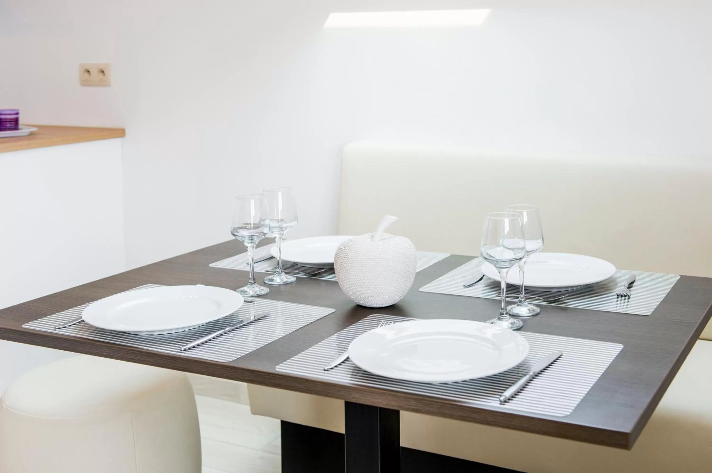 Dining Area in Le Boca