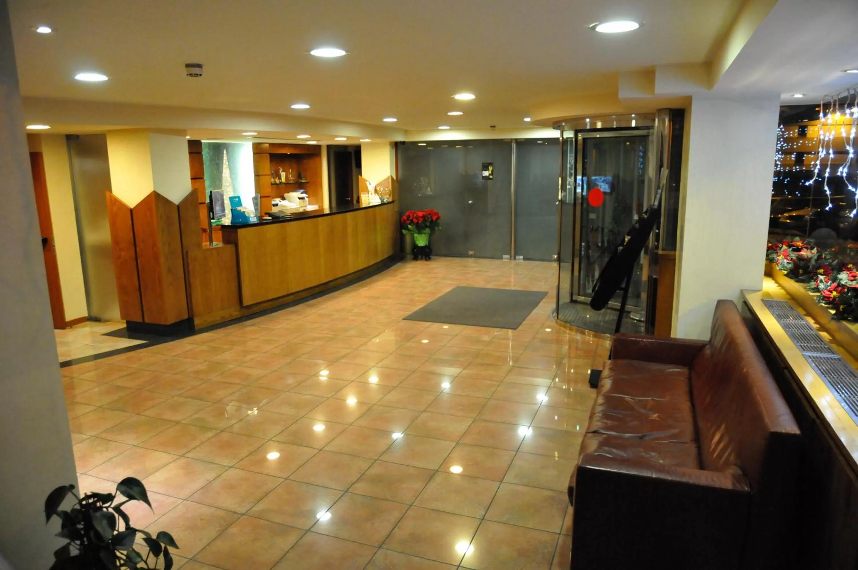 Lobby or reception in Espel