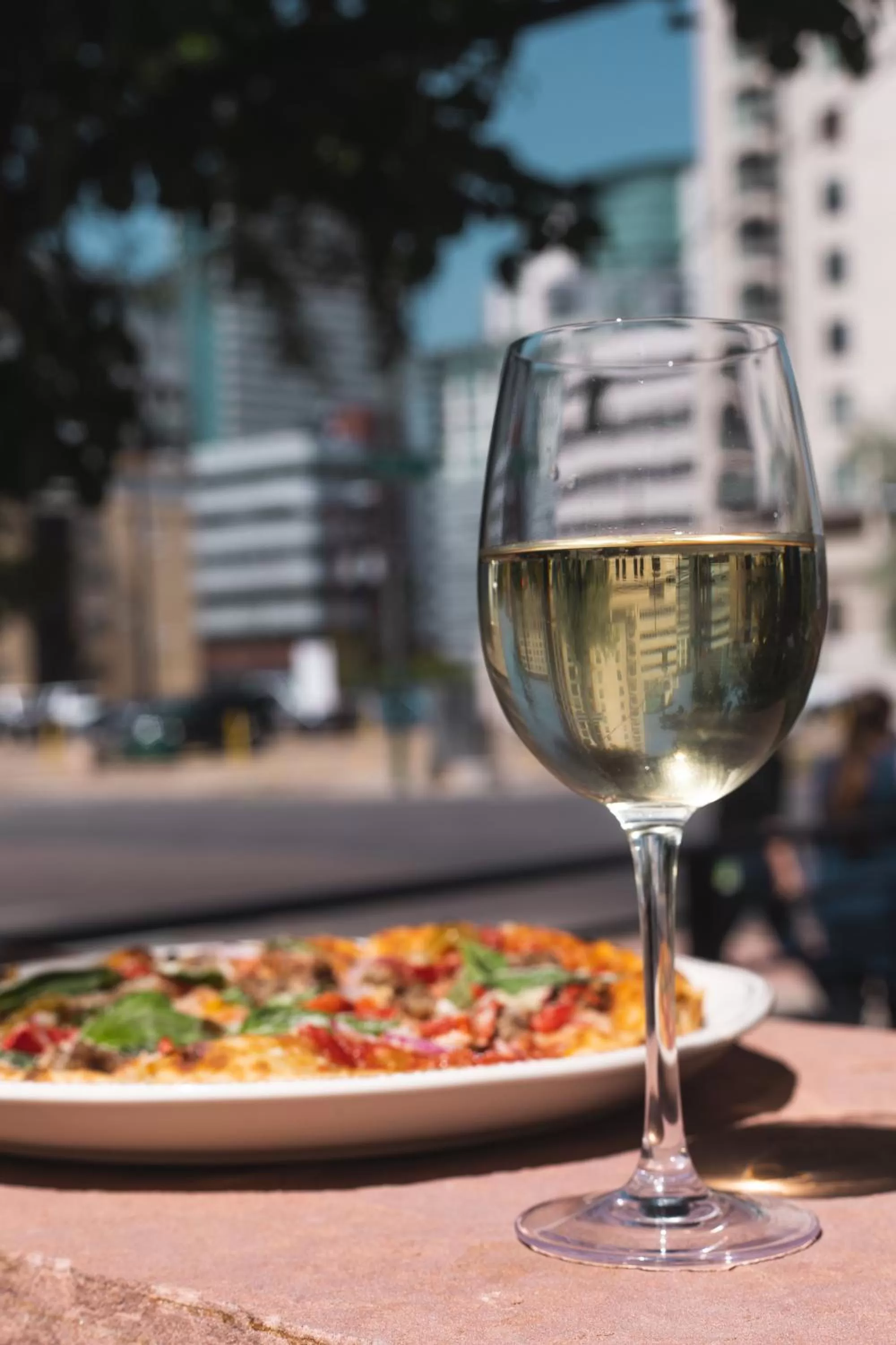 Patio in Warwick Denver