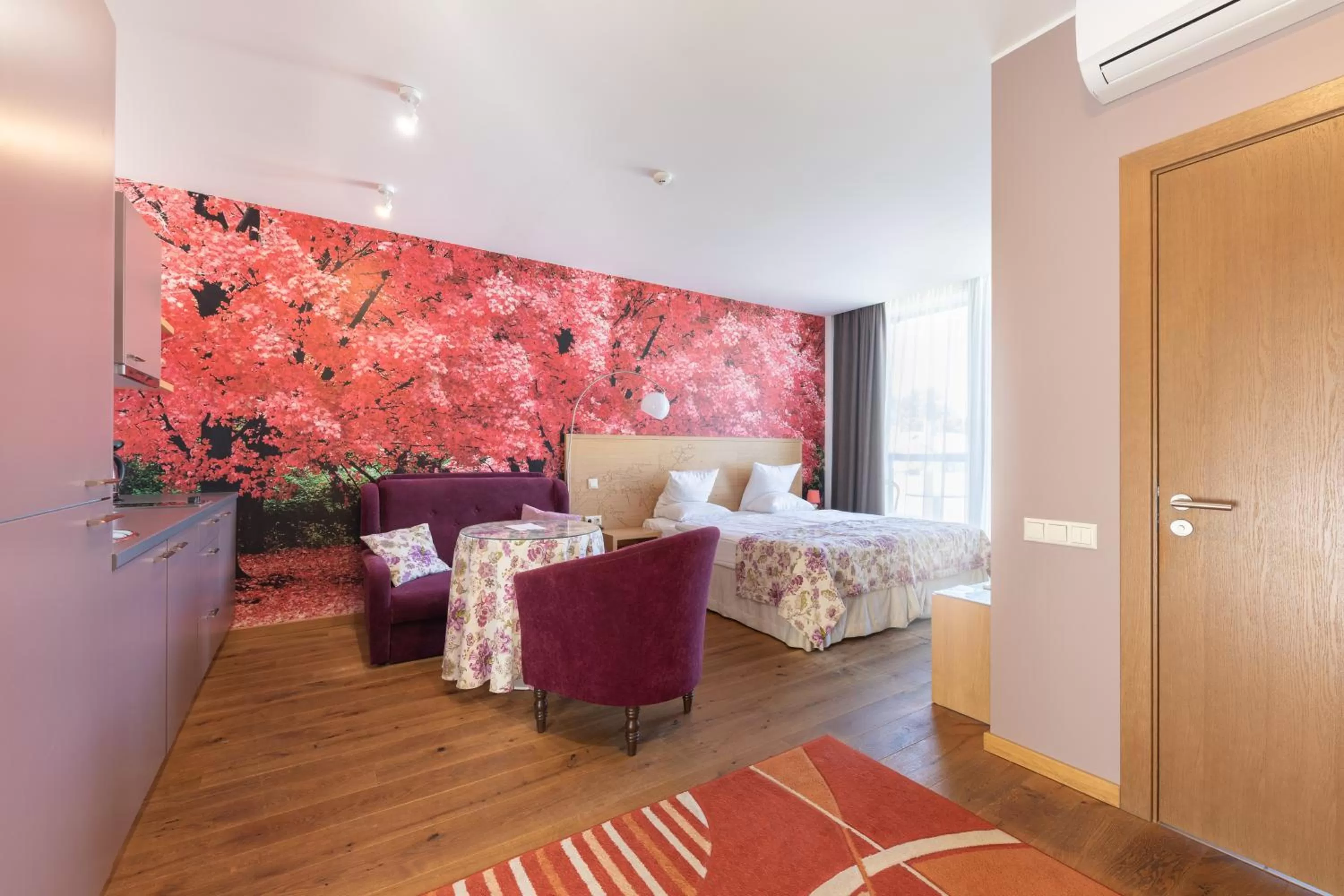 Deluxe Studio in Villa St Maria