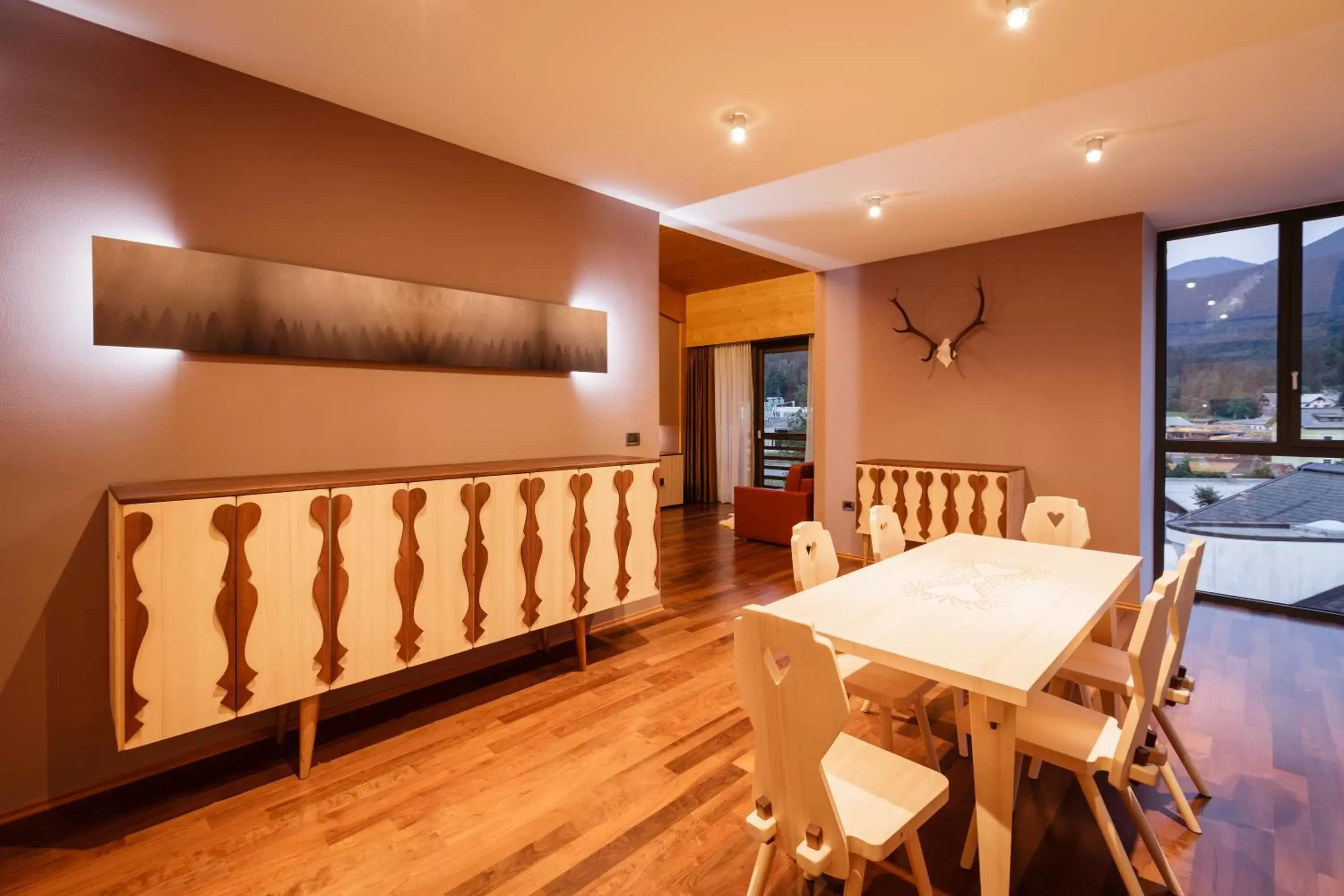 Executive Suite in Bohinj Eco Hotel Executive Suite in Bohinj Eco Hotel