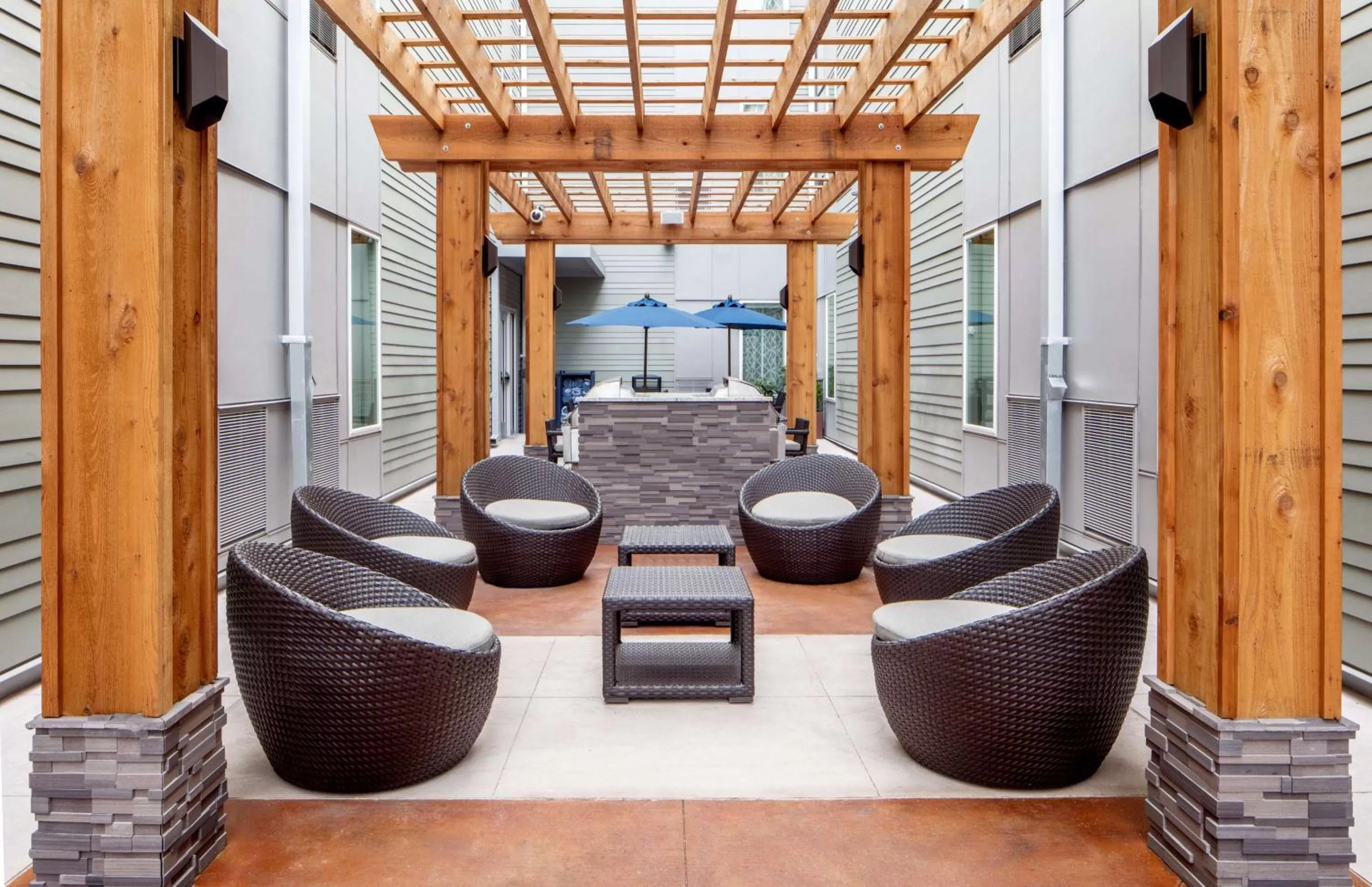 Lobby or reception in Homewood Suites By Hilton New Orleans French Quarter