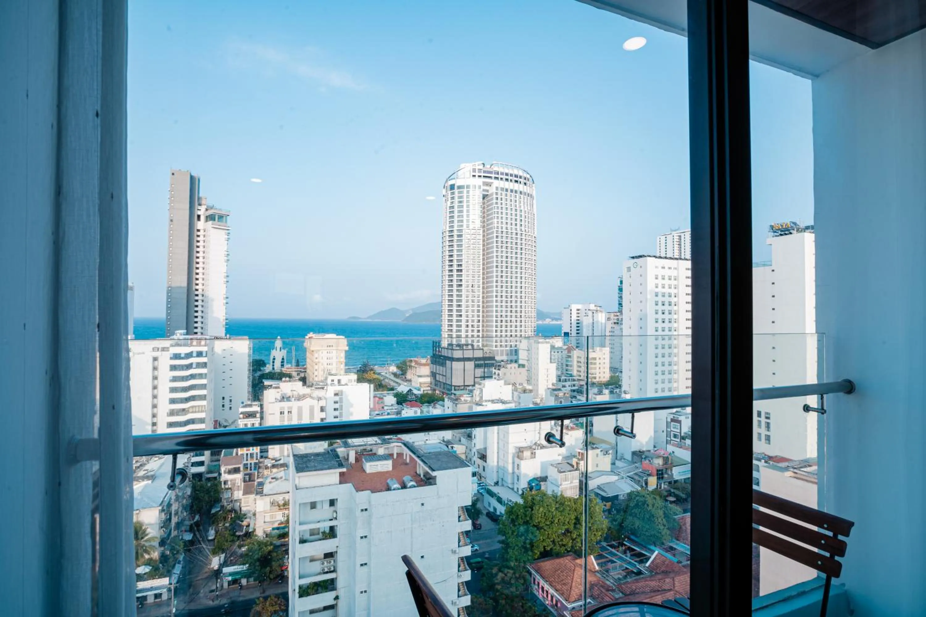 View (from property/room) in LeMore Hotel Nha Trang
