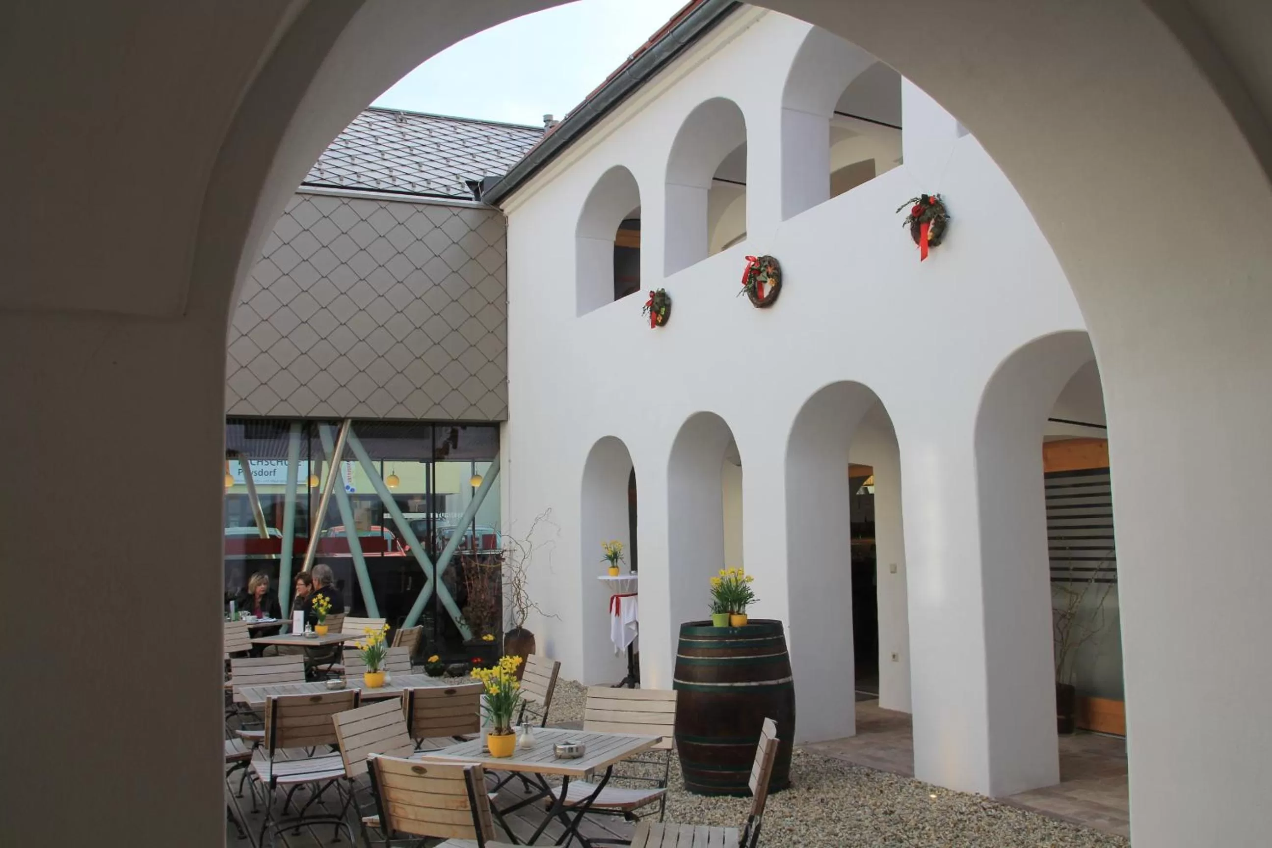Facade/entrance, Restaurant/Places to Eat in Hotel Eisenhuthaus