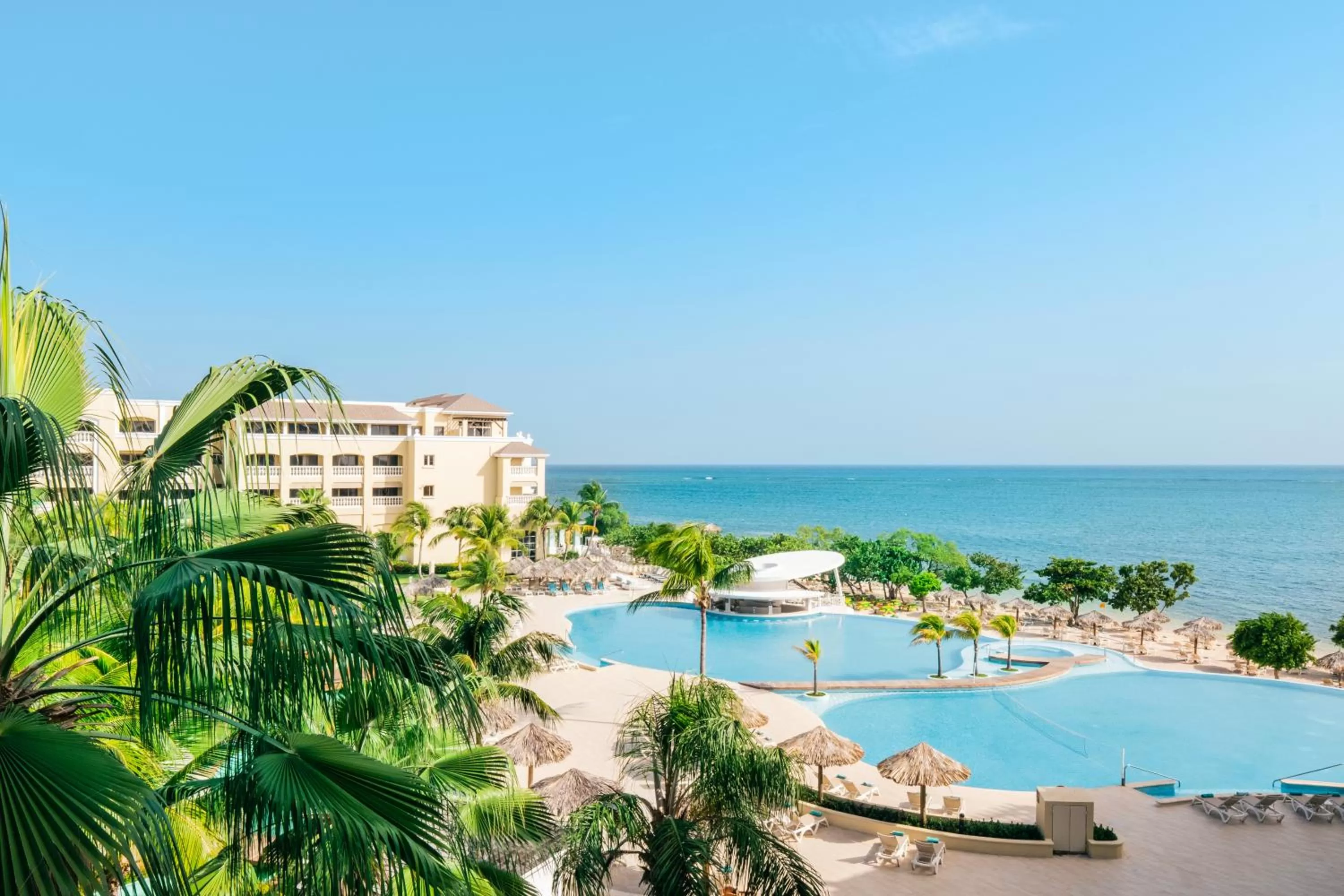 View (from property/room) in Iberostar Waves Rose Hall Beach - All Inclusive