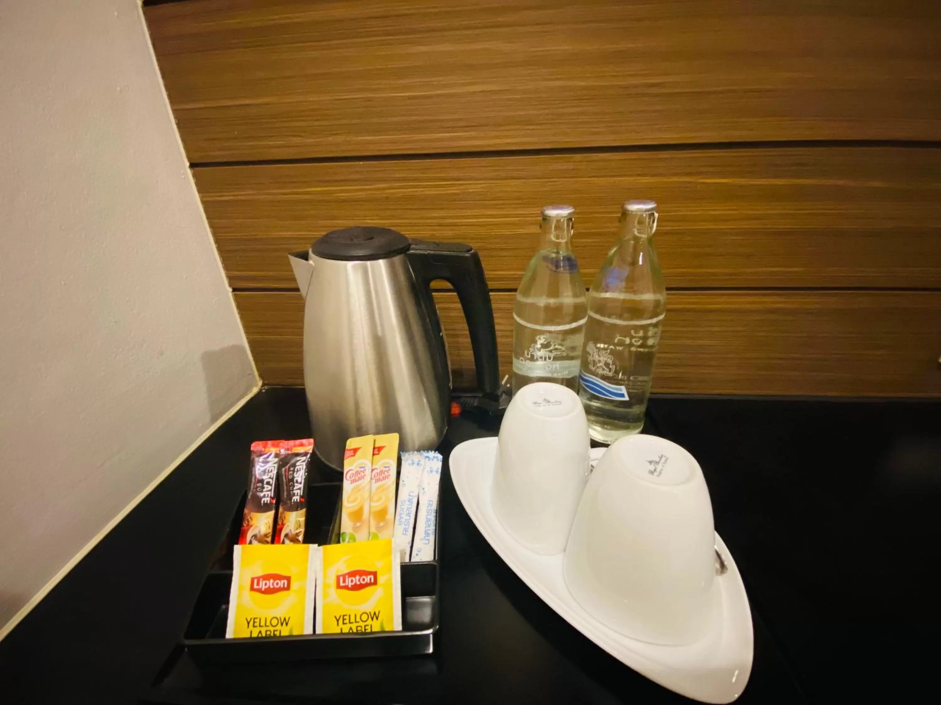 Coffee/tea facilities in Le Vernissage by Goad Avadhess Hospitality