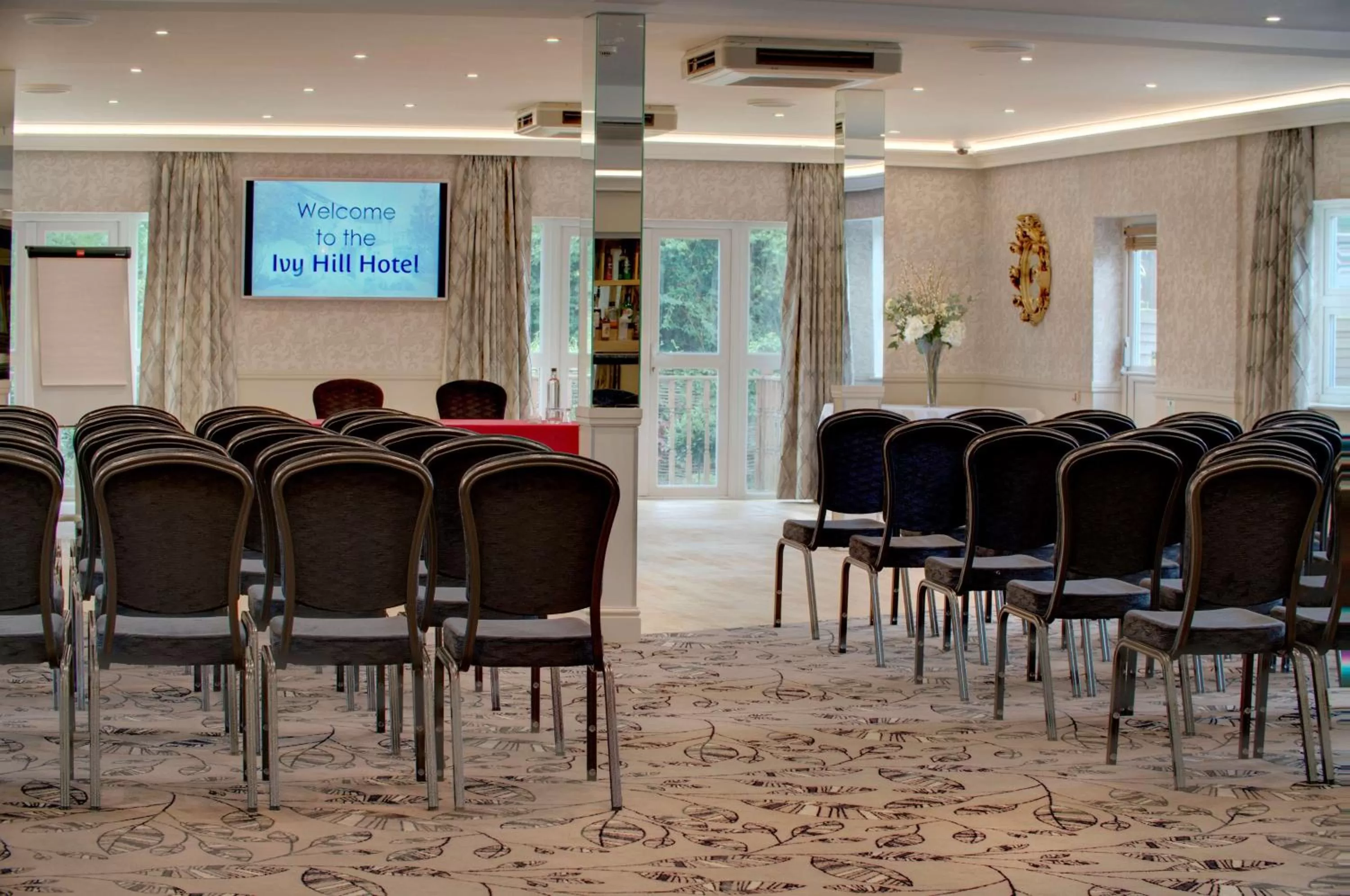 Meeting/conference room in Ivy Hill Hotel, Sure Hotel Collection by Best Western