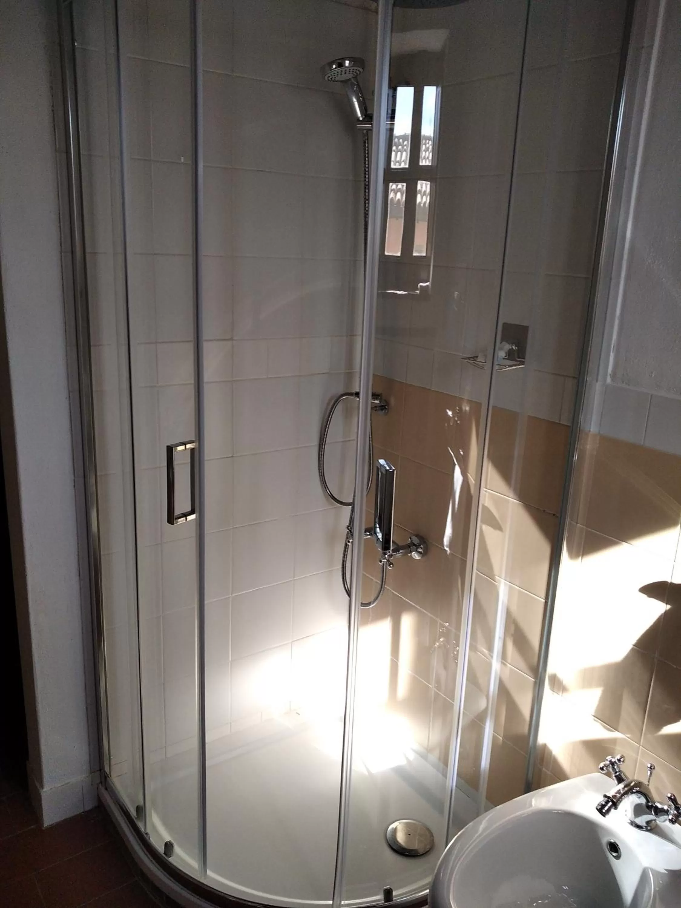 Bathroom in Villa Belvedere