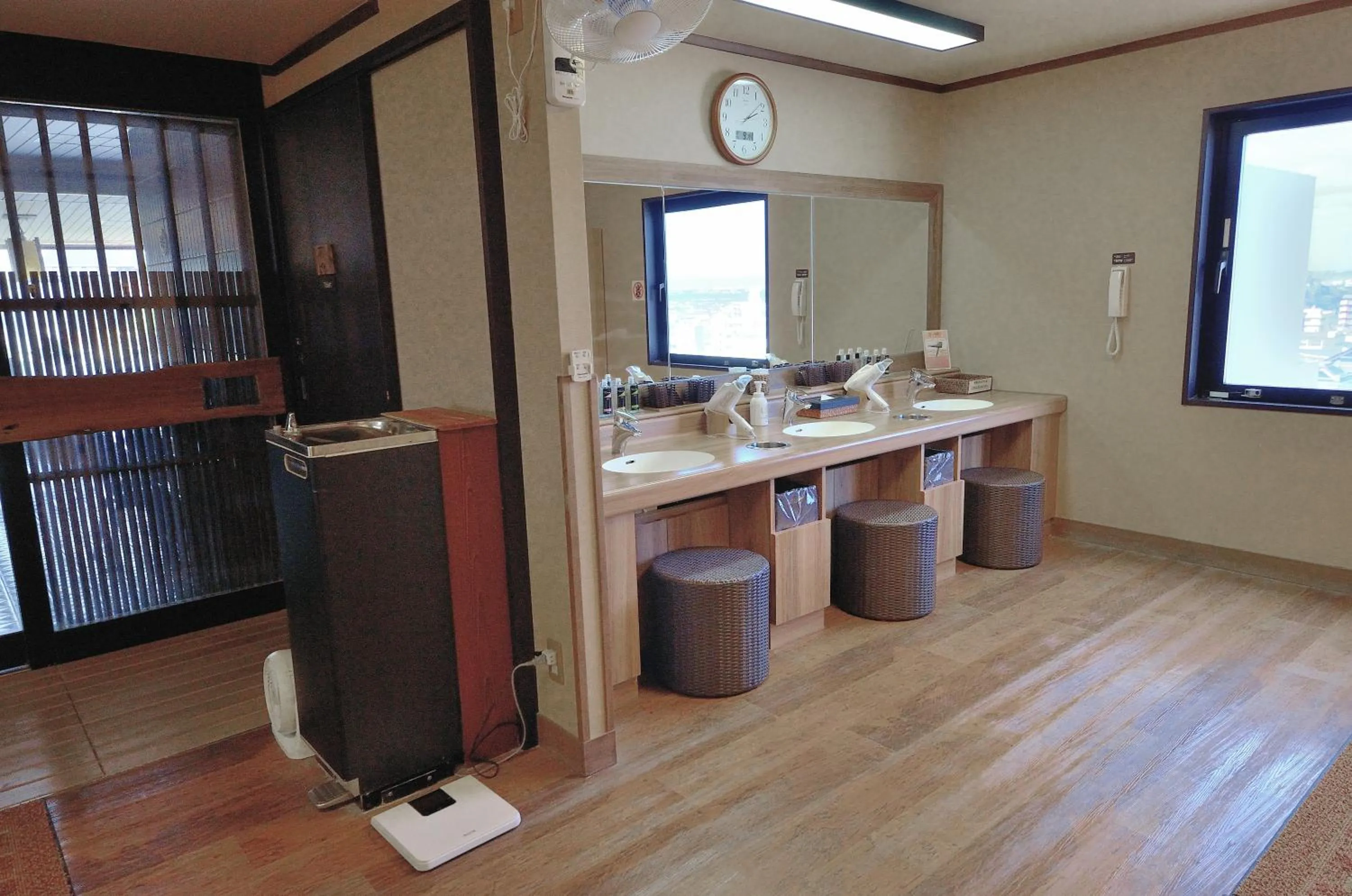 Spa and wellness centre/facilities in Dormy Inn Hirosaki