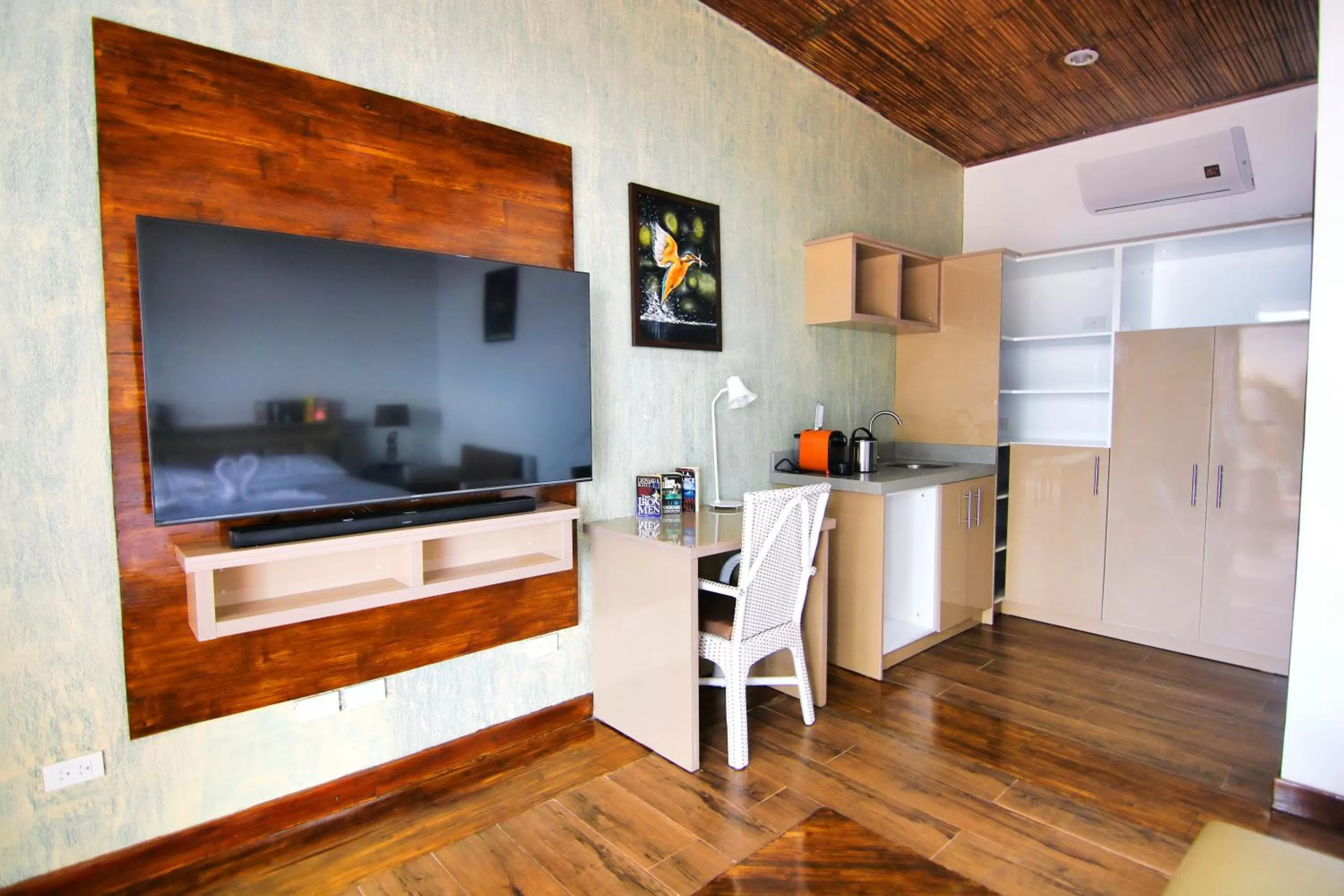 Junior Suite in The Gabayan Riviera