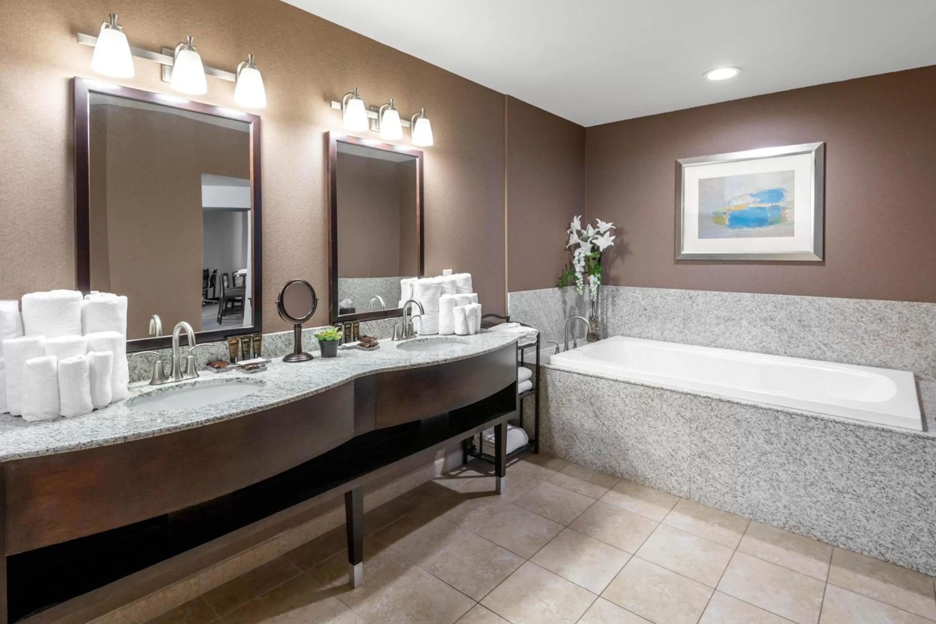 Bathroom in Wingate by Wyndham - St. George