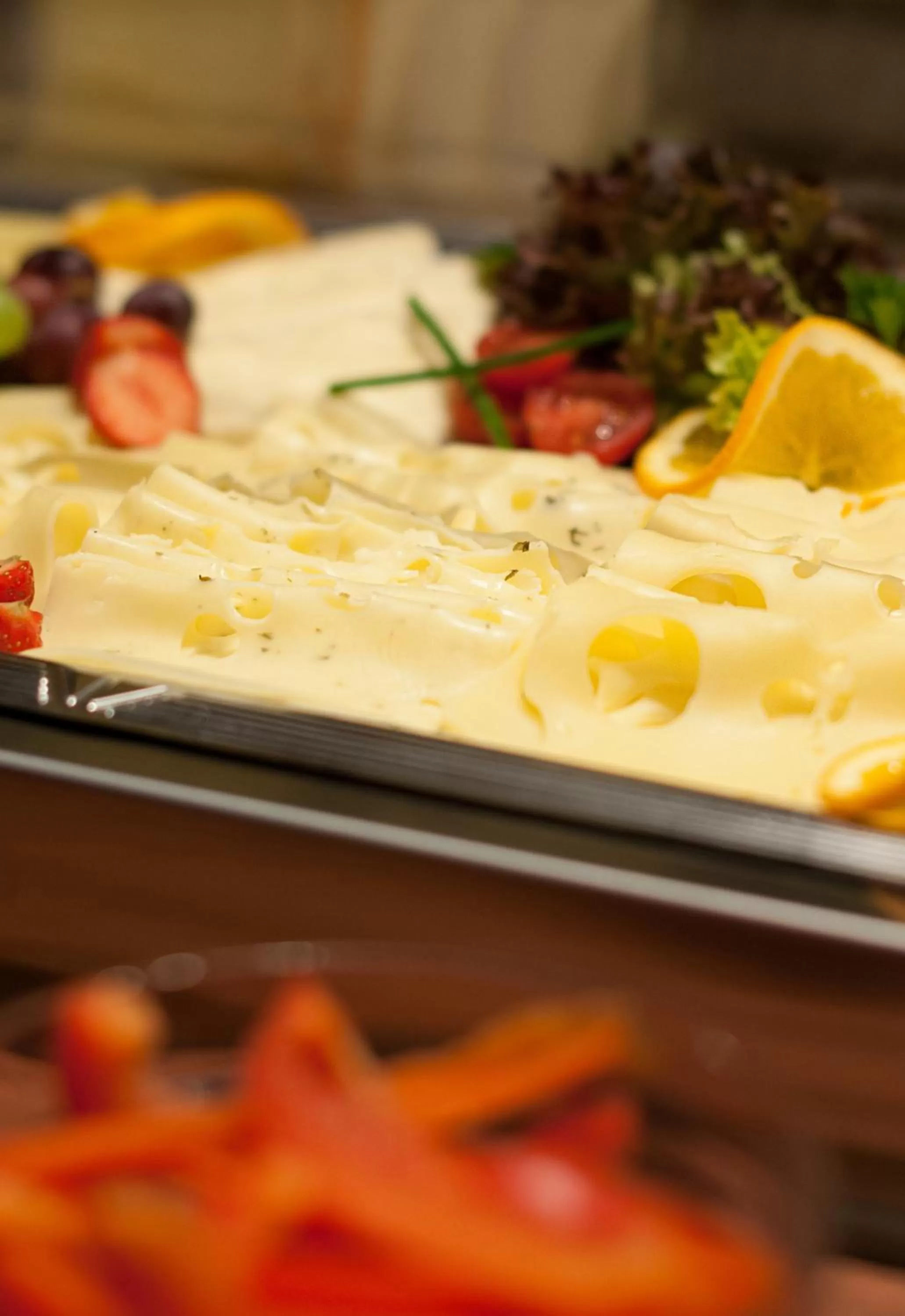 Restaurant/places to eat in Hotel PIAZZA